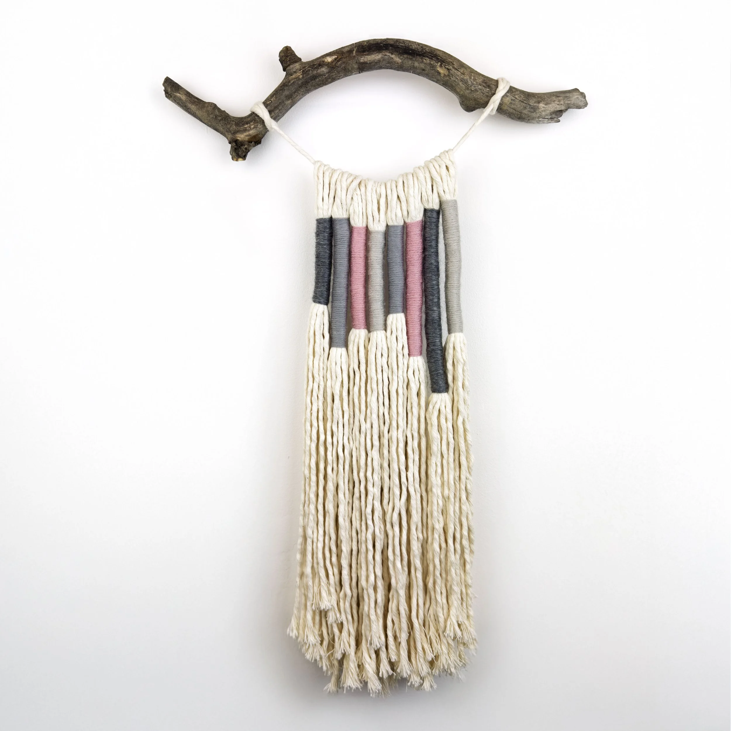 SOLD - tassels #6