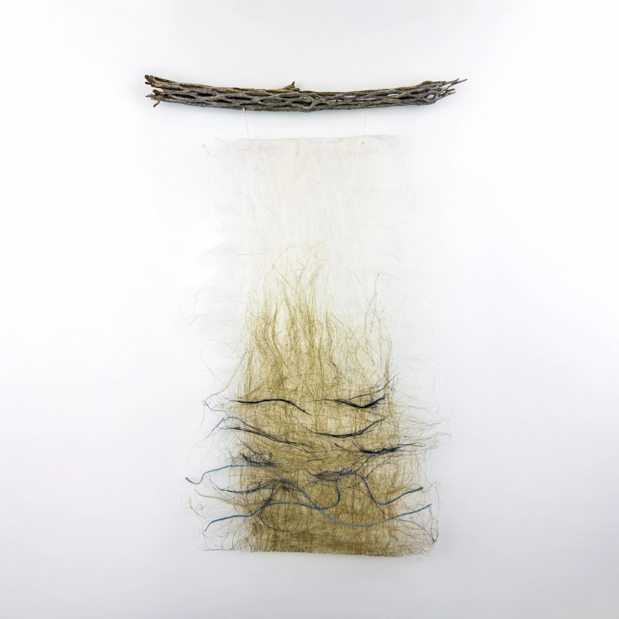 flax fiber landscape