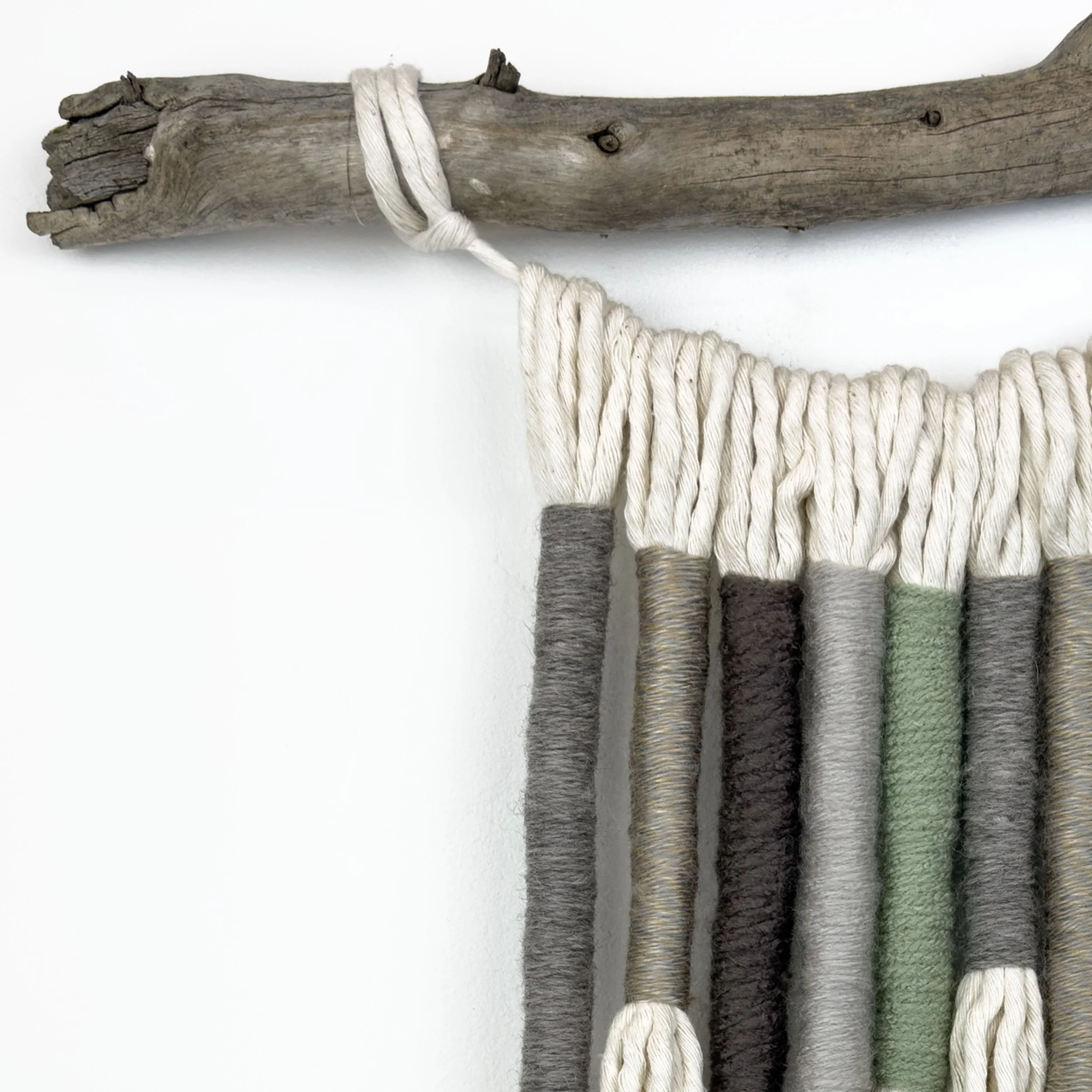 SOLD - tassels #5