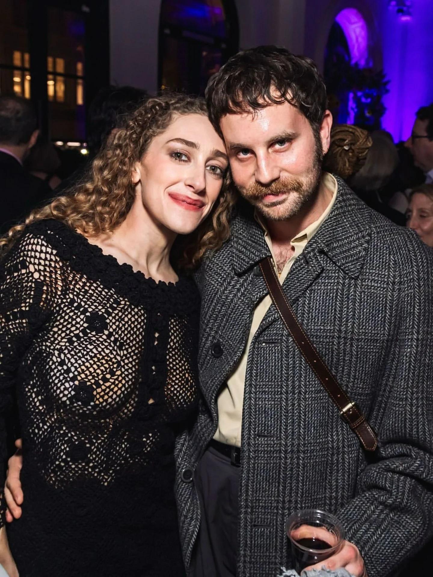 Had a blast celebrating THE SEAT OF OUR PANTS opening at @publictheaterny last week!! I LOVED the show - this cast is unbelievable! 

#Repost @publictheaterny
・・・
Celebrating opening night of THE SEAT OF OUR PANTS with our fab company and guests!!! ?