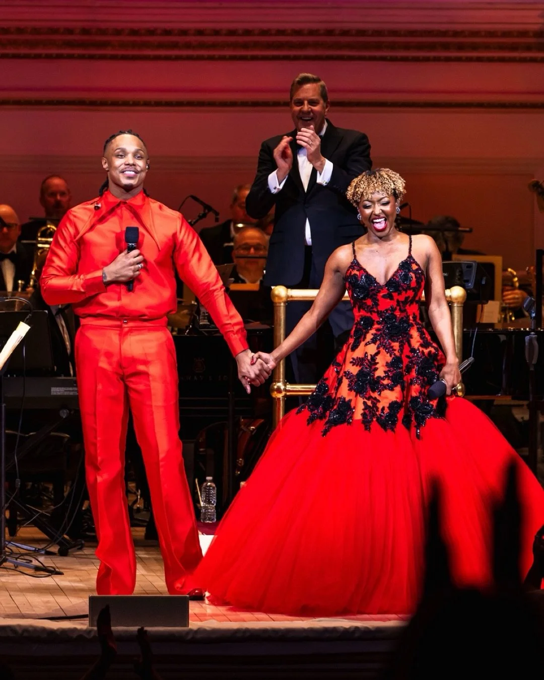 Aisha Jackson&rsquo;s Carnegie Hall Debut ✨📸

I am always honored to be asked to capture people&rsquo;s special days and to be entrusted with these moments. And even more so when it&rsquo;s a friend - I was beaming from the back of the hall capturin