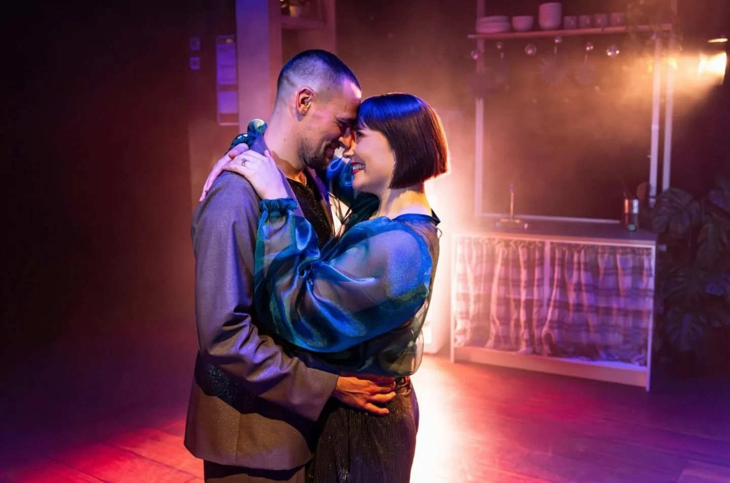 First look at @11tomidnight at the Orpheum Theatre!! 💃🏻🪩🎉 Conceived and starring @cost_n_mayor and produced//directed by @hideawaycircus! 

(Featuring one of my favorite photos I&rsquo;ve taken in a long time!

If you love dance and if you love l