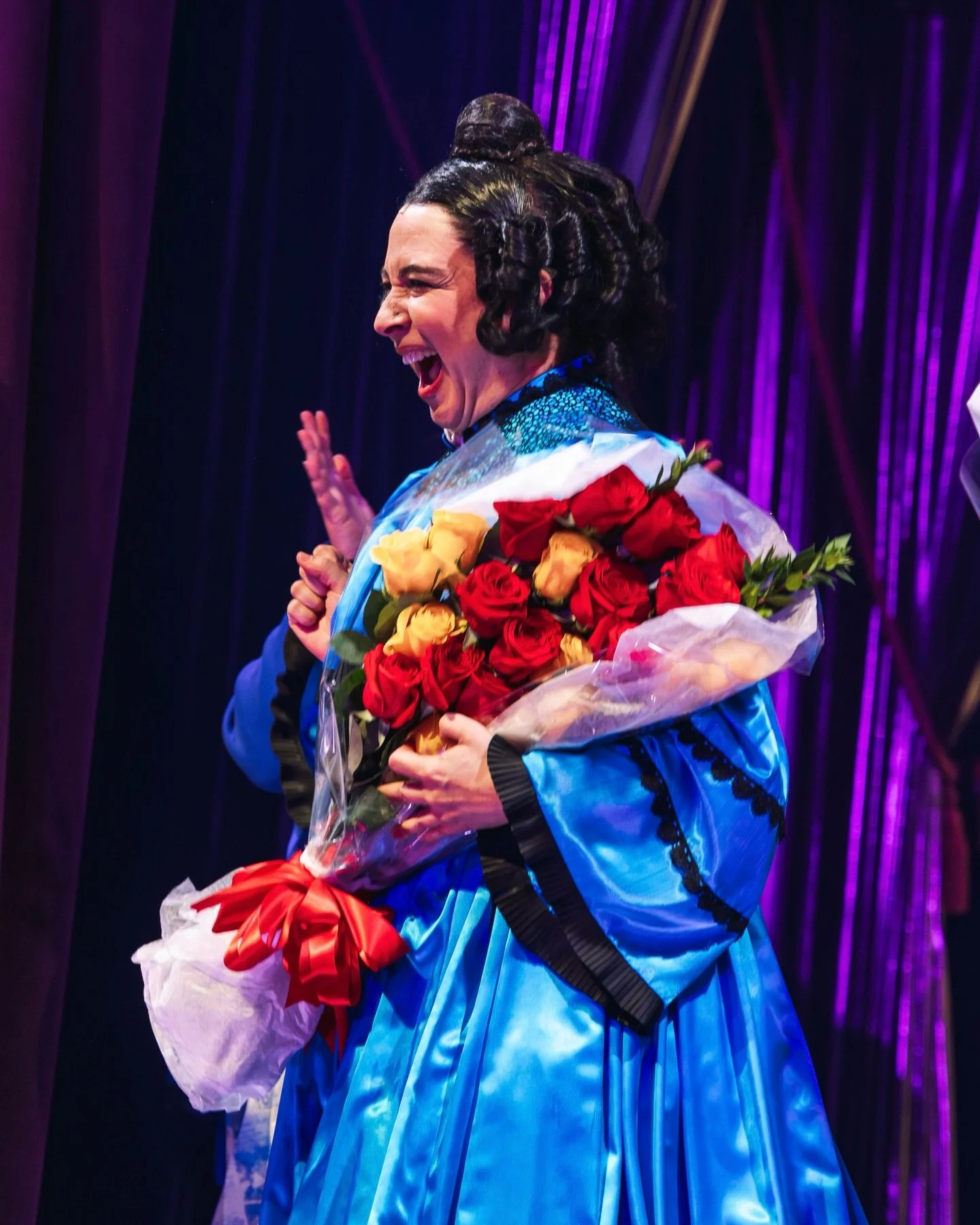 Happy &ldquo;Maya Rudolph is Mary in Oh, Mary!&rdquo; to everyone who celebrates!! 🙌🏼🎉

📸 shot for @ohmaryplay || @grapevineprny