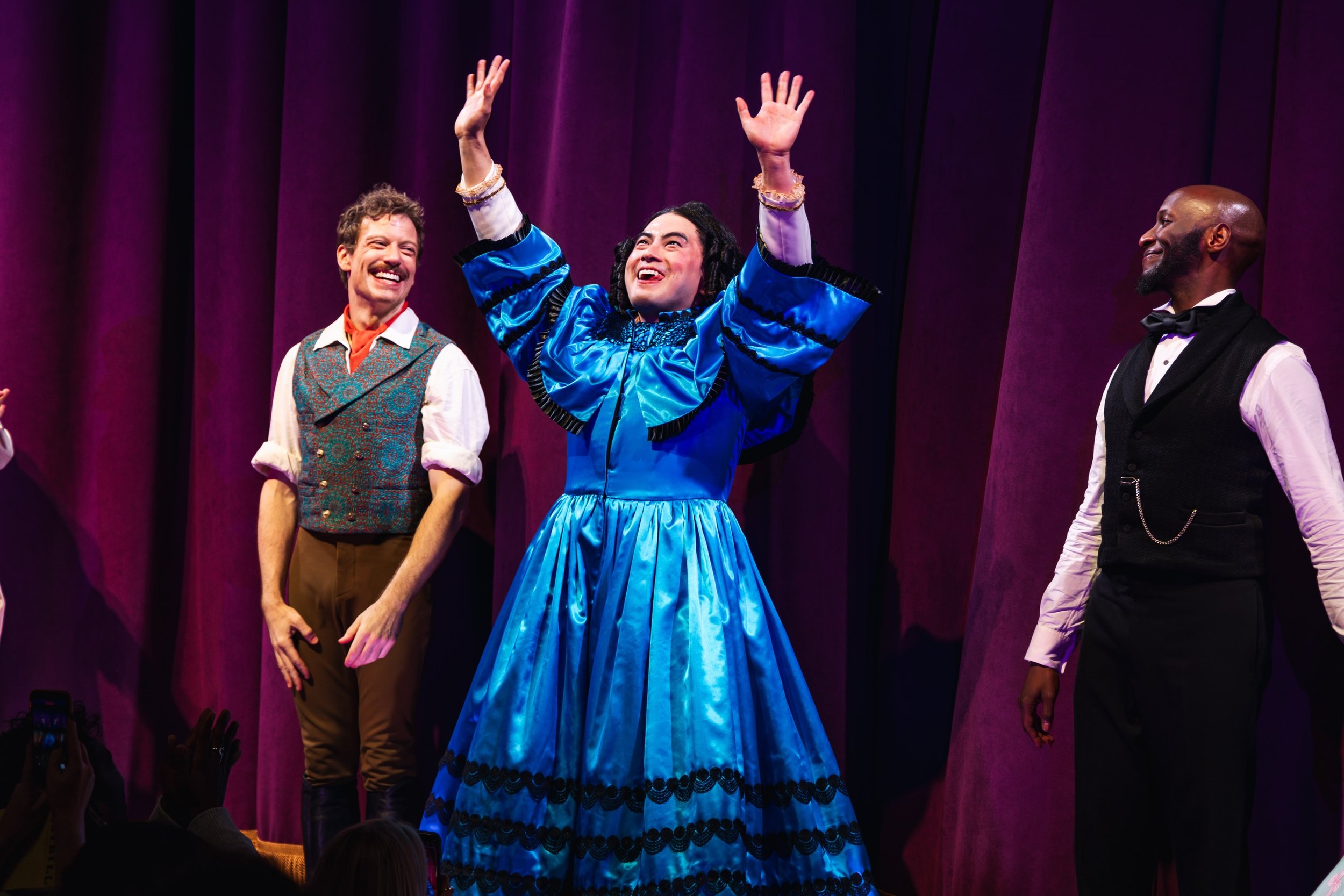 The Yang administration is alive and well (and extended through January 2027!) 

📸 shot for @ohmaryplay