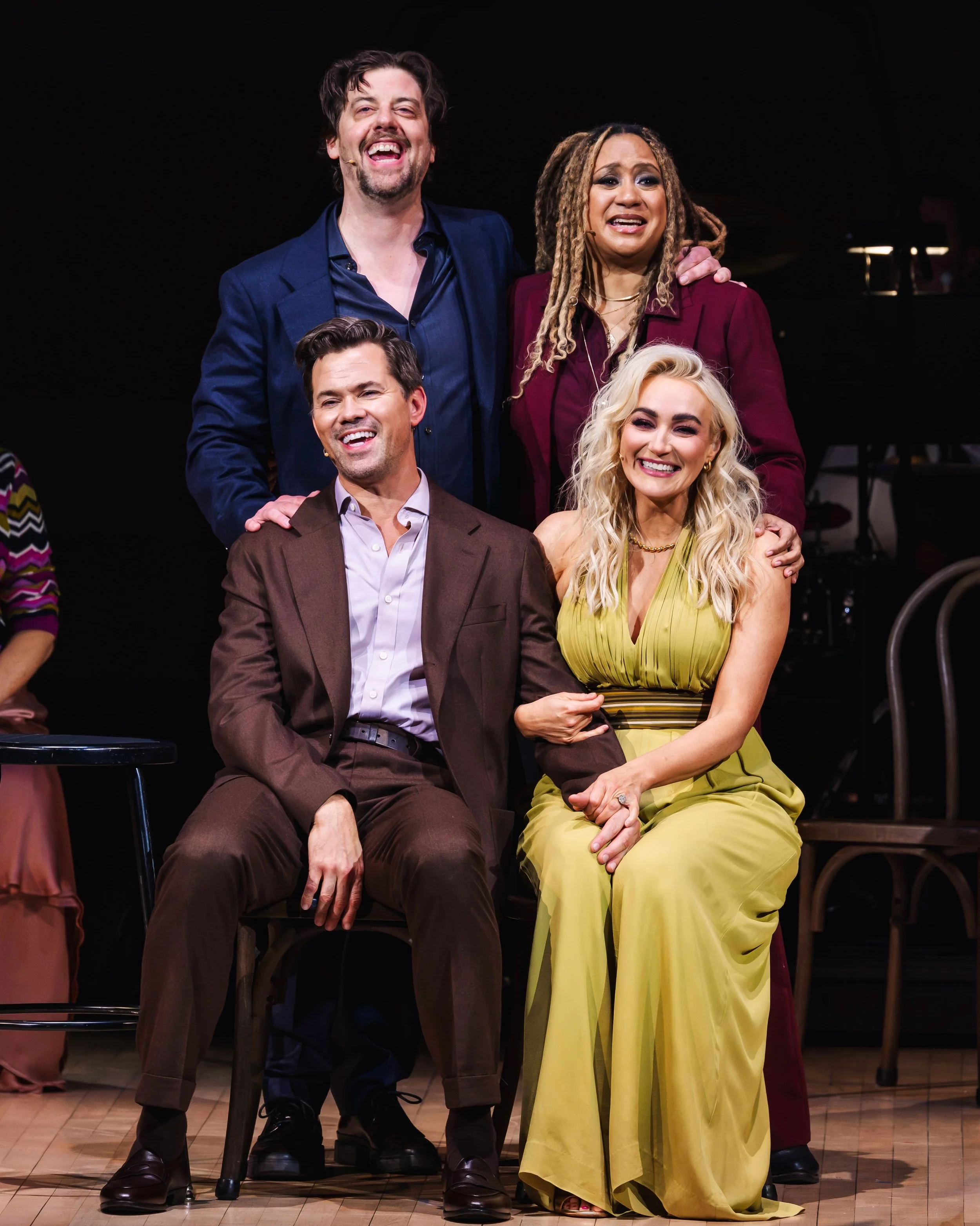Honored to have been on the photo team for the Falsettos 10-year Reunion Benefit at Carnegie Hall this past weekend 🫶🏼📸

This production was one of the first shows I can recall falling in love with as an adult in my first few years living in NYC! 