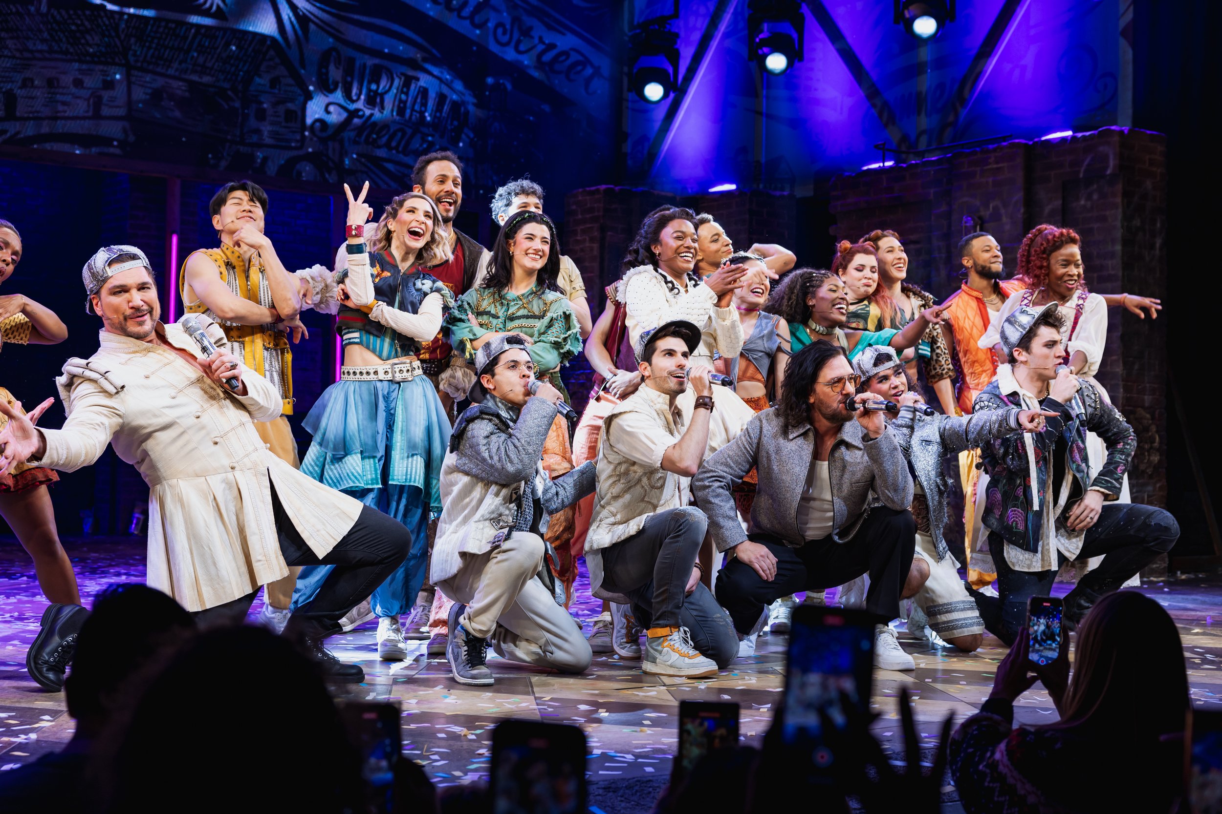 Celebrities Attend '& Juliet' on Broadway, New York, USA-8.jpg