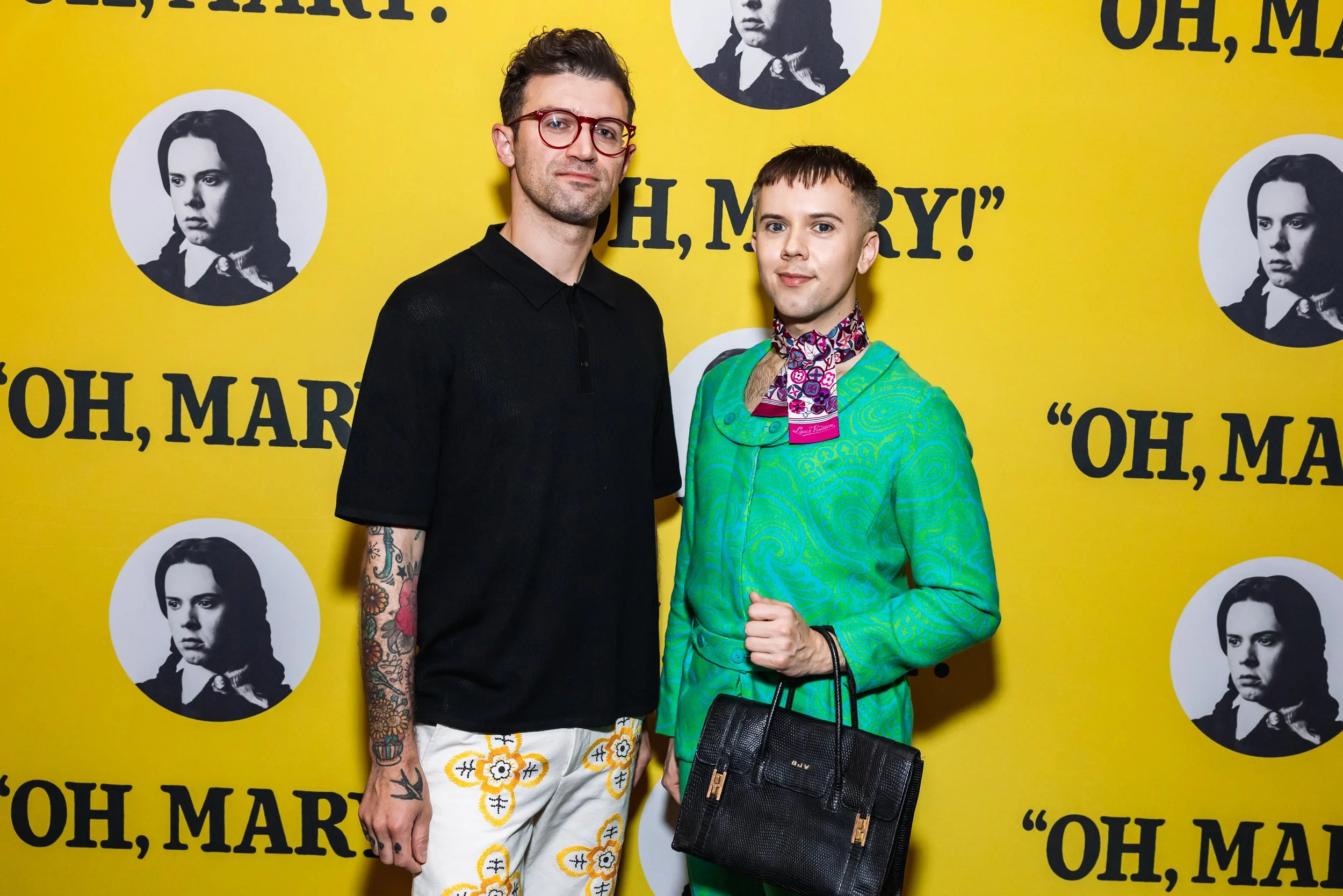 'Oh, Mary!' Broadway Press Preview-12.jpg