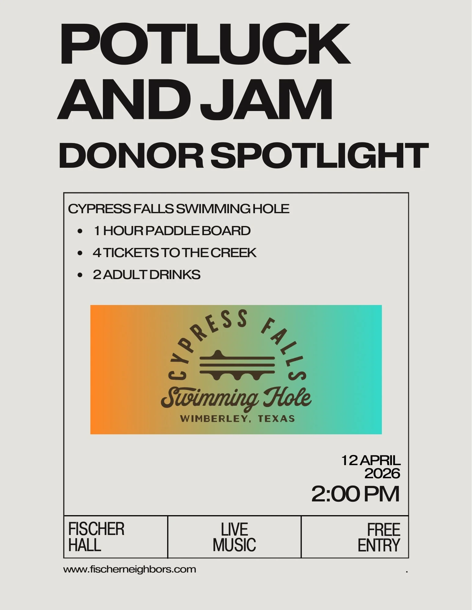 Gray and Black Modern Minimal Illustration Holo Party Flyer_5.PNG