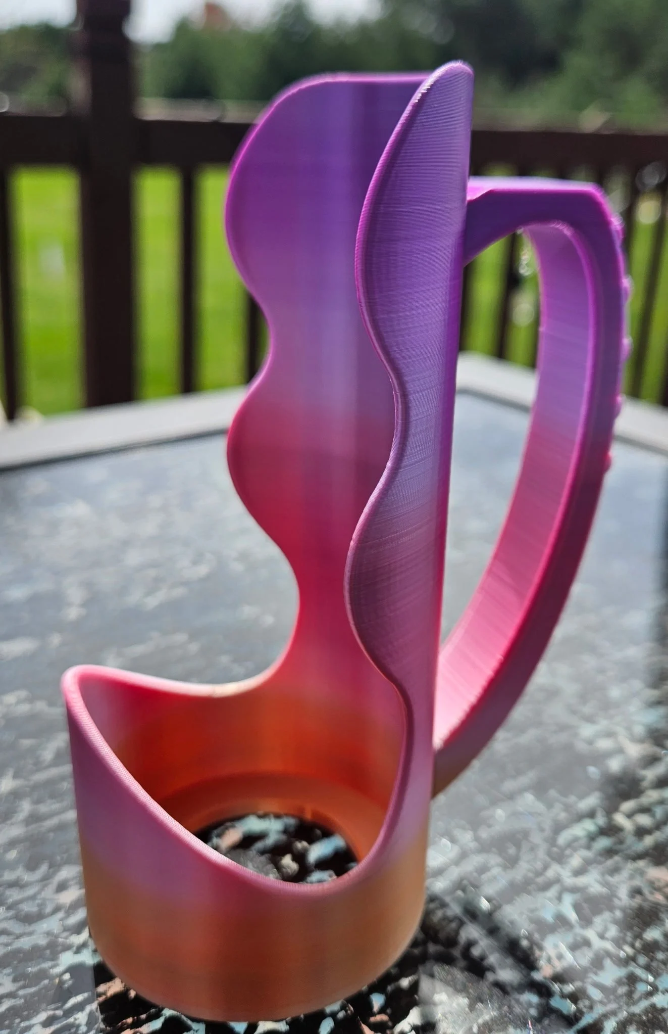 Slim Can Holder