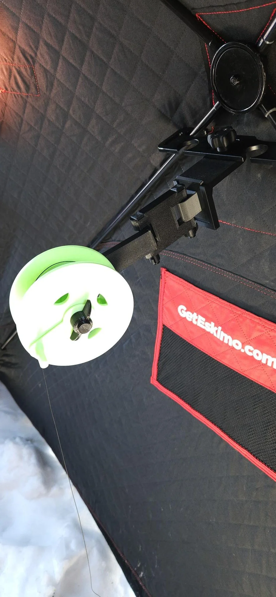 IHH Rattle Reel Combo