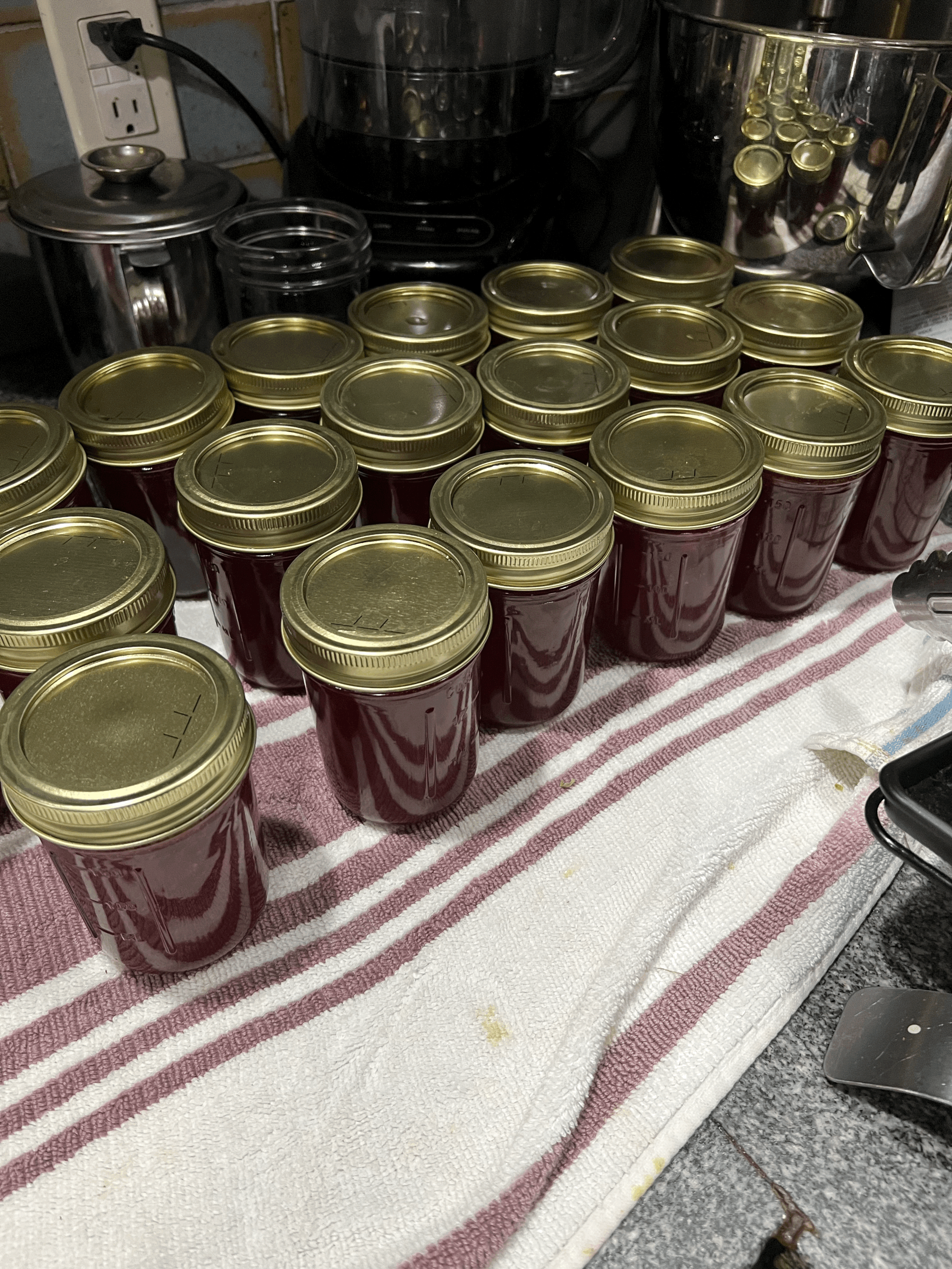 Homestead Fruit Jams