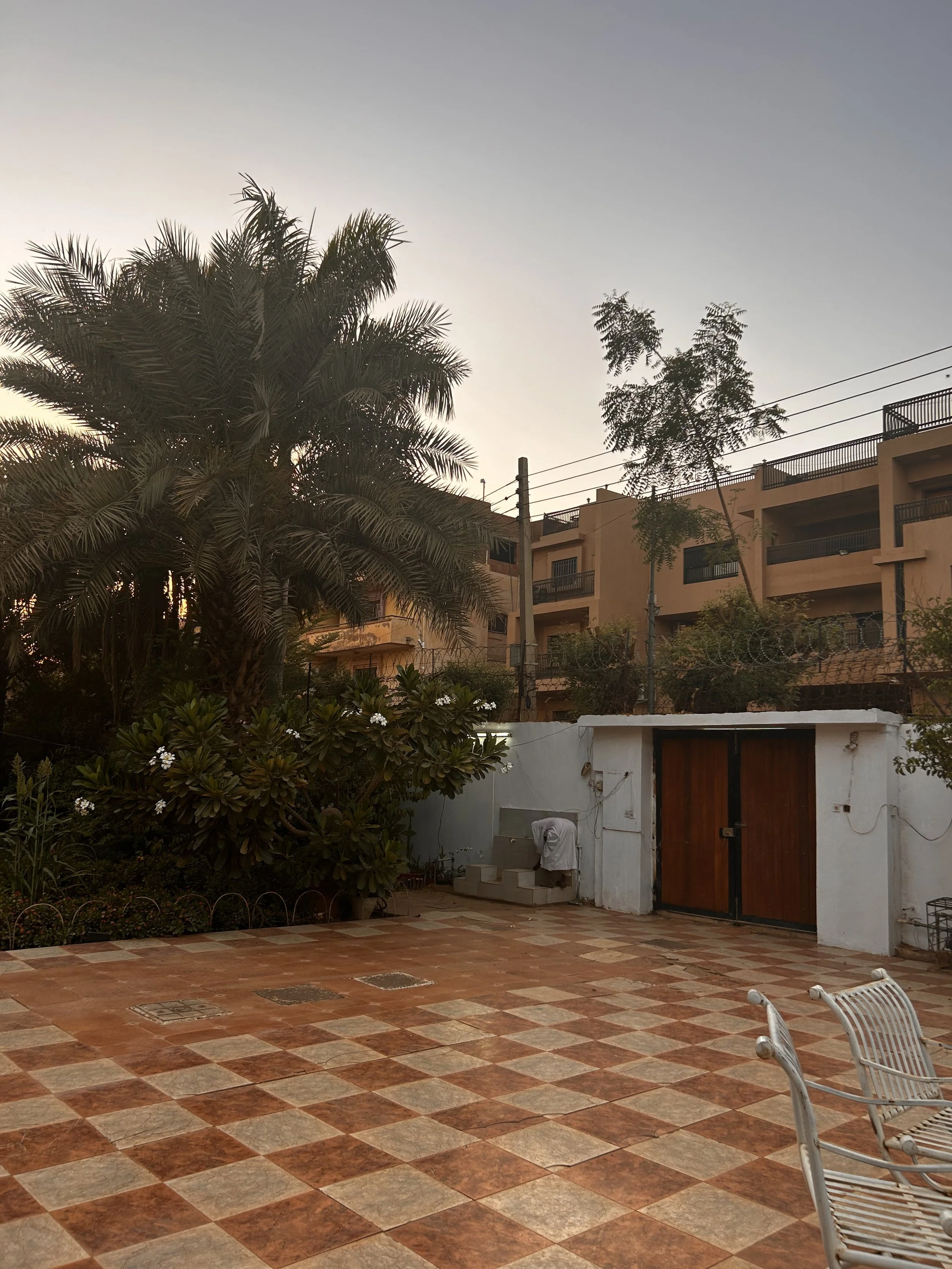 arkaweet, khartoum. april 11, 2023. 