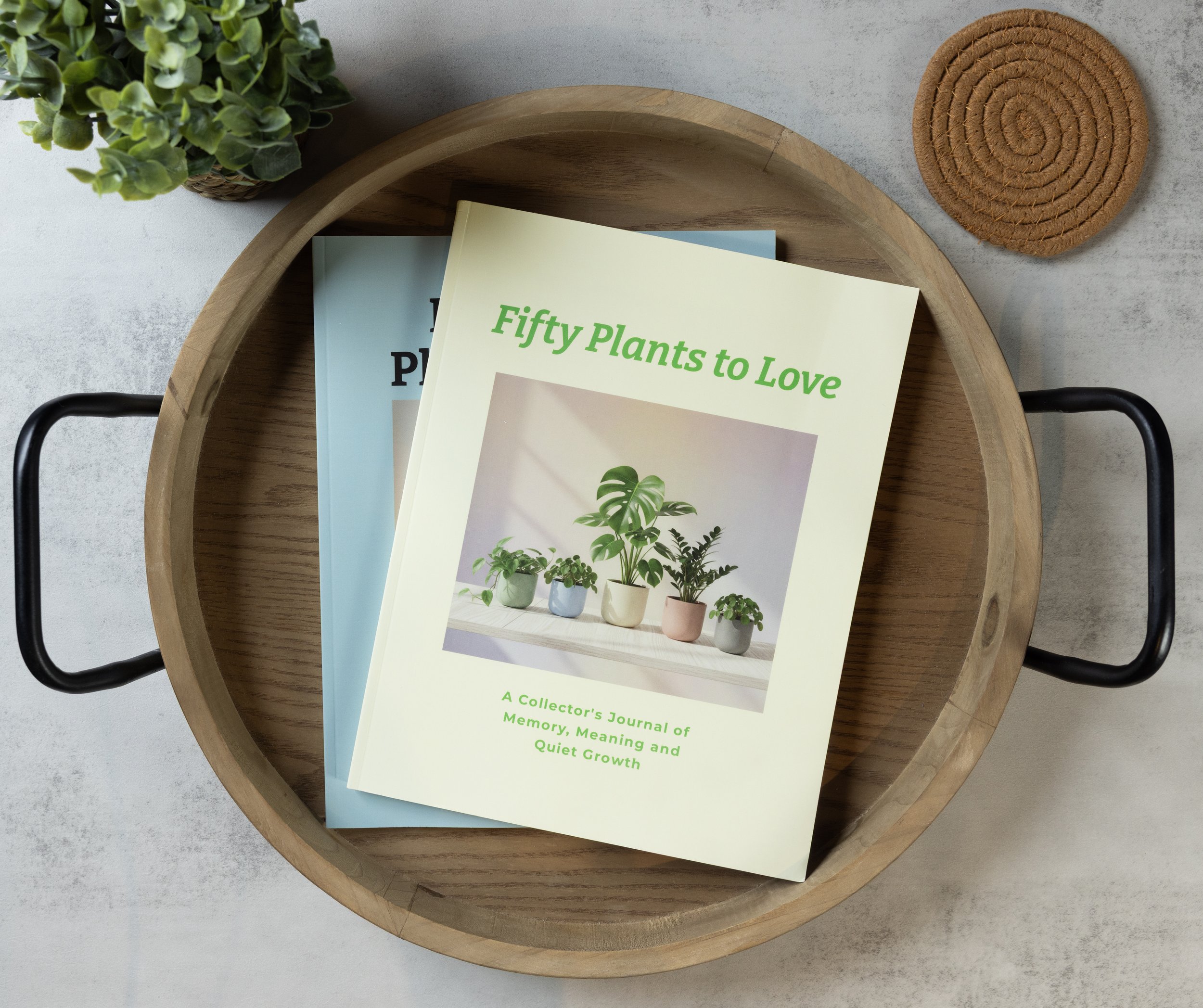 Fifty Plants to Love – Plant Collector’s Journal