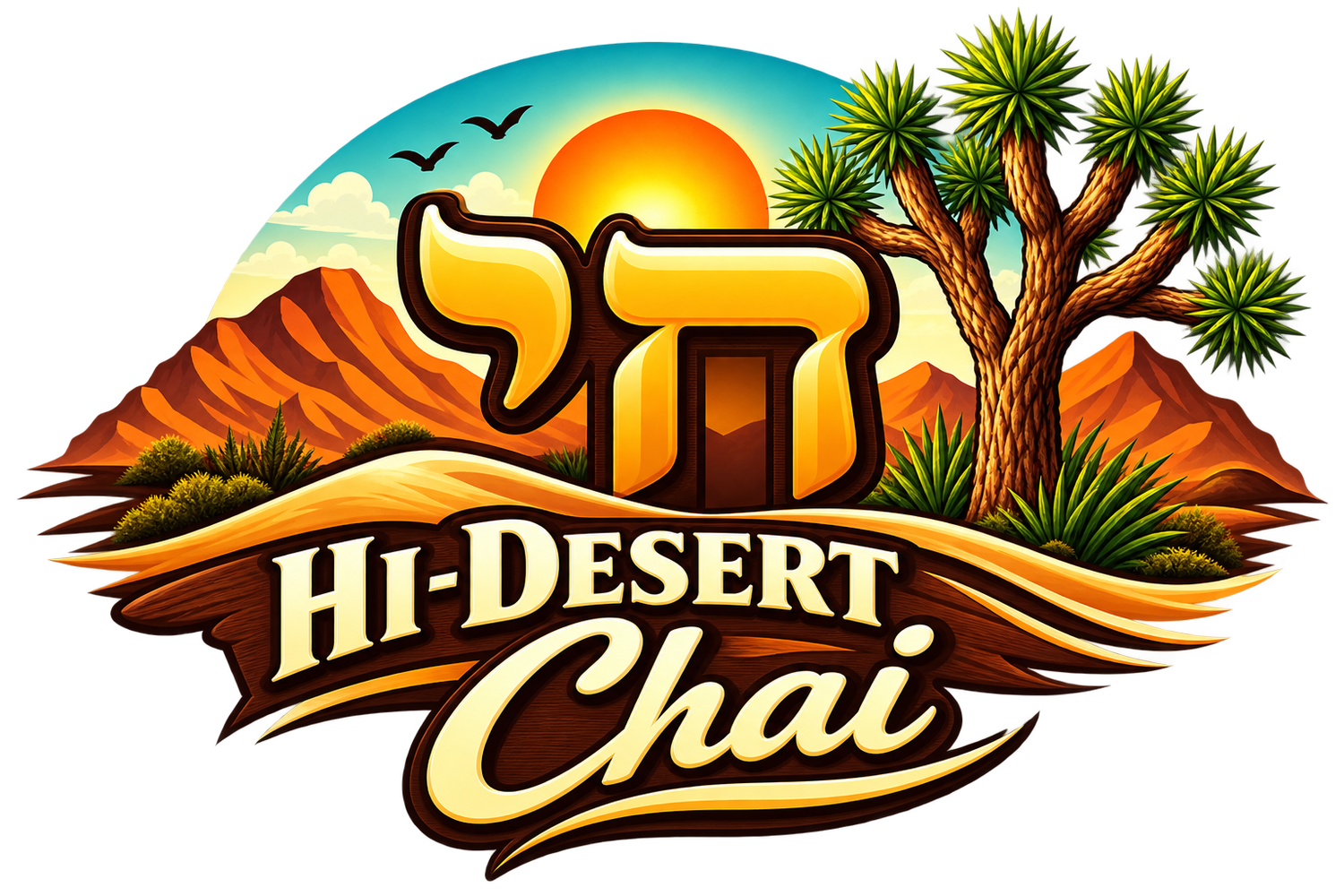 Hi-Desert Chai - Jewish Culture in the Mojave