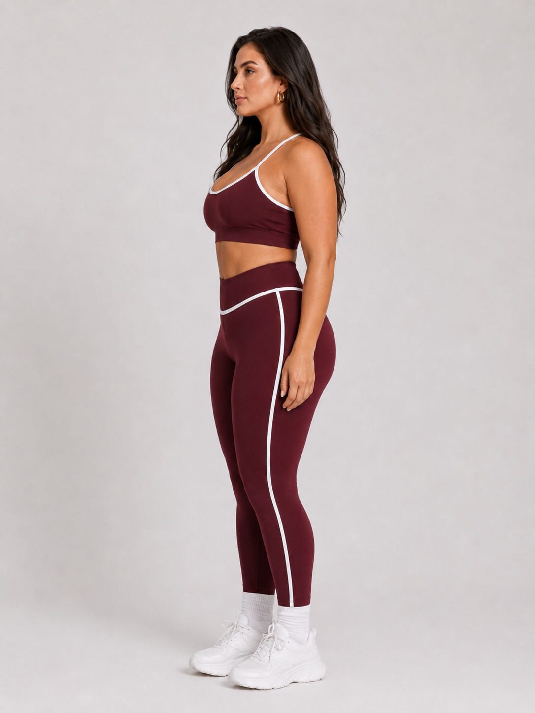 ATLETA ECLIPSE BROWN SIDE