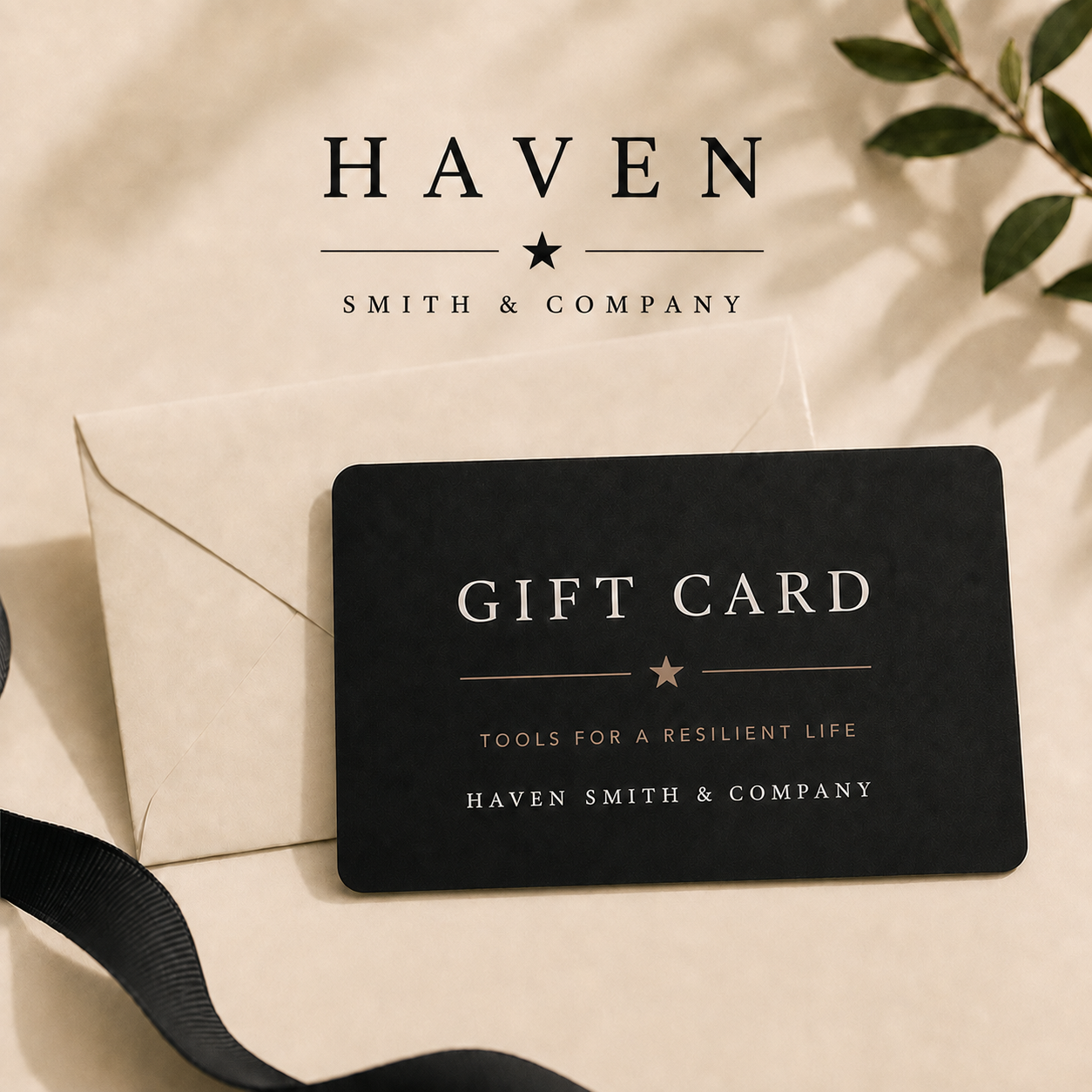 Haven Smith & Company Gift Card