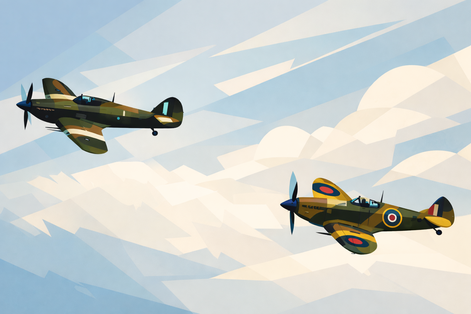 The Accidents That Started It All