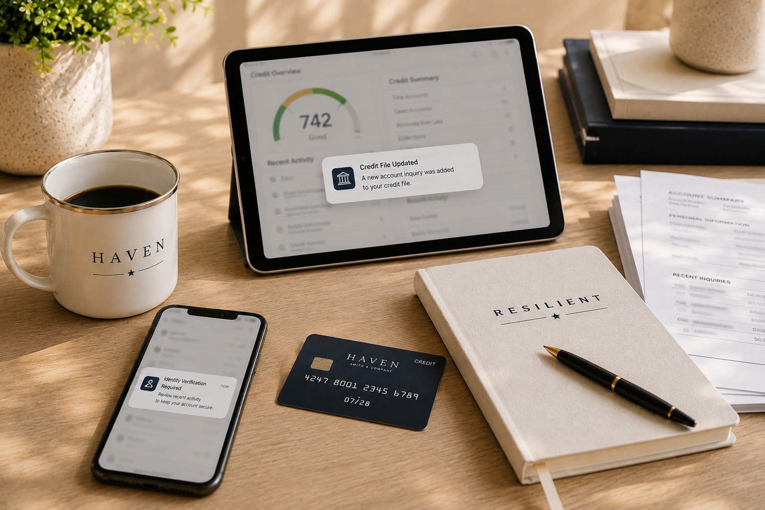 The Cost of Convenience Series: Credit Fraud, Synthetic Identity, and Financial Record Manipulation