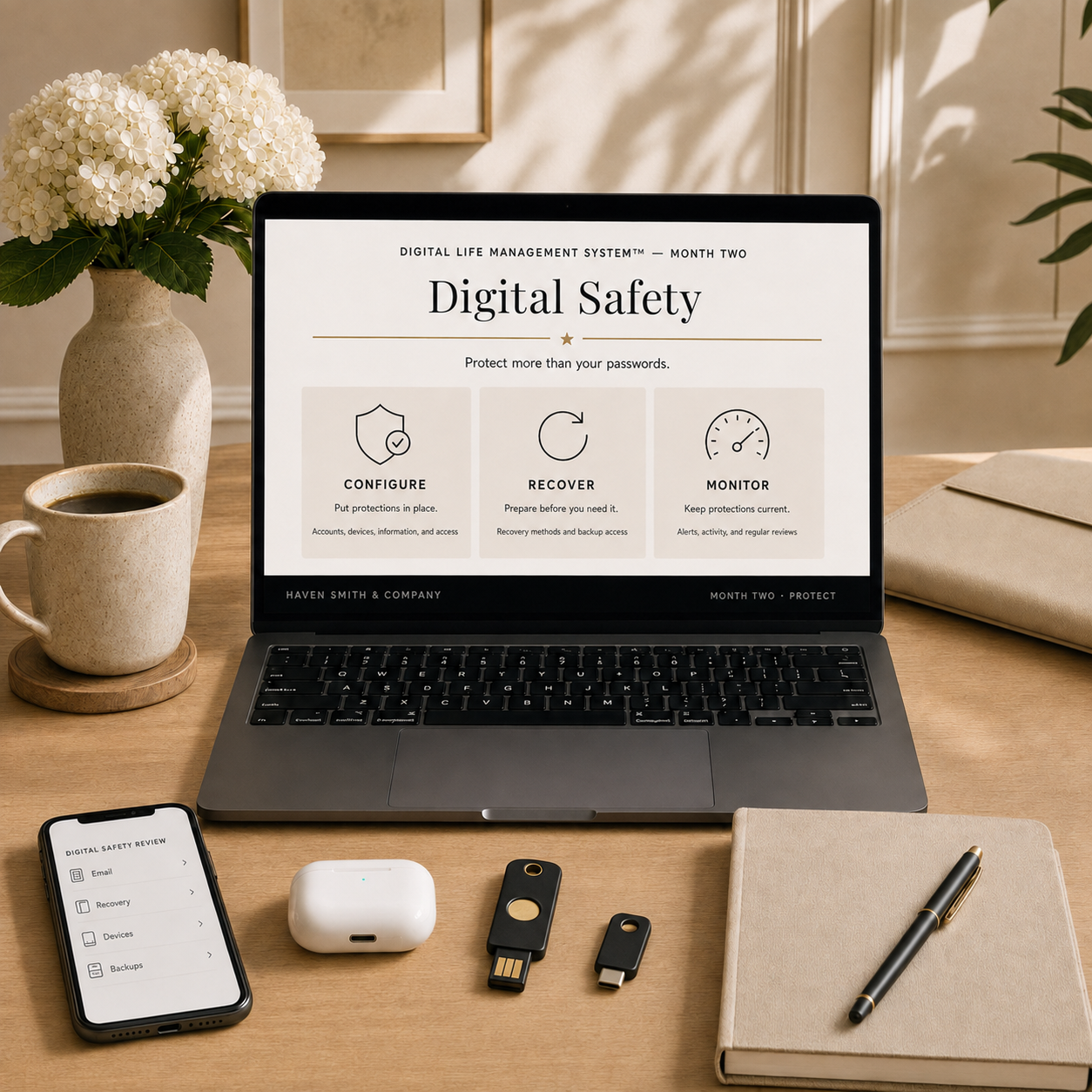 Digital Safety Is More Than Choosing Better Passwords