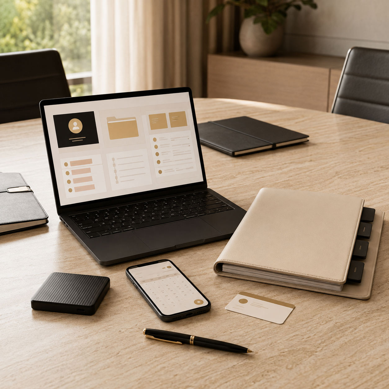 Digital Life Management for Professionals, Businesses, and Community Organizations