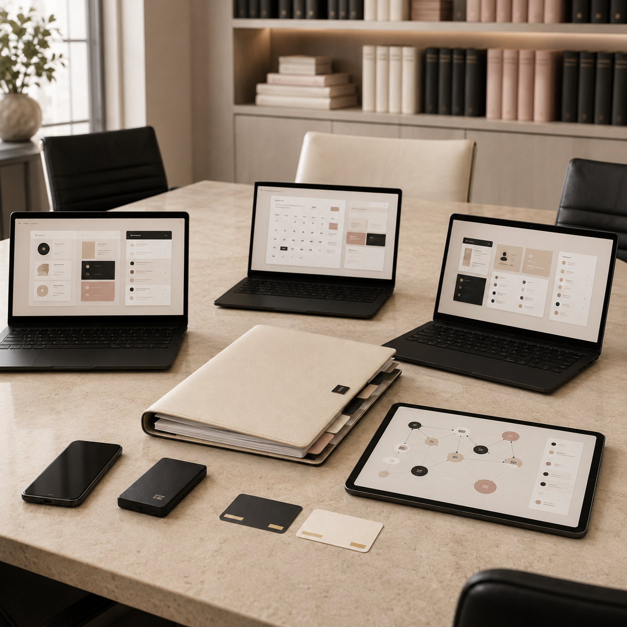 Digital Life Management for Law Firms
