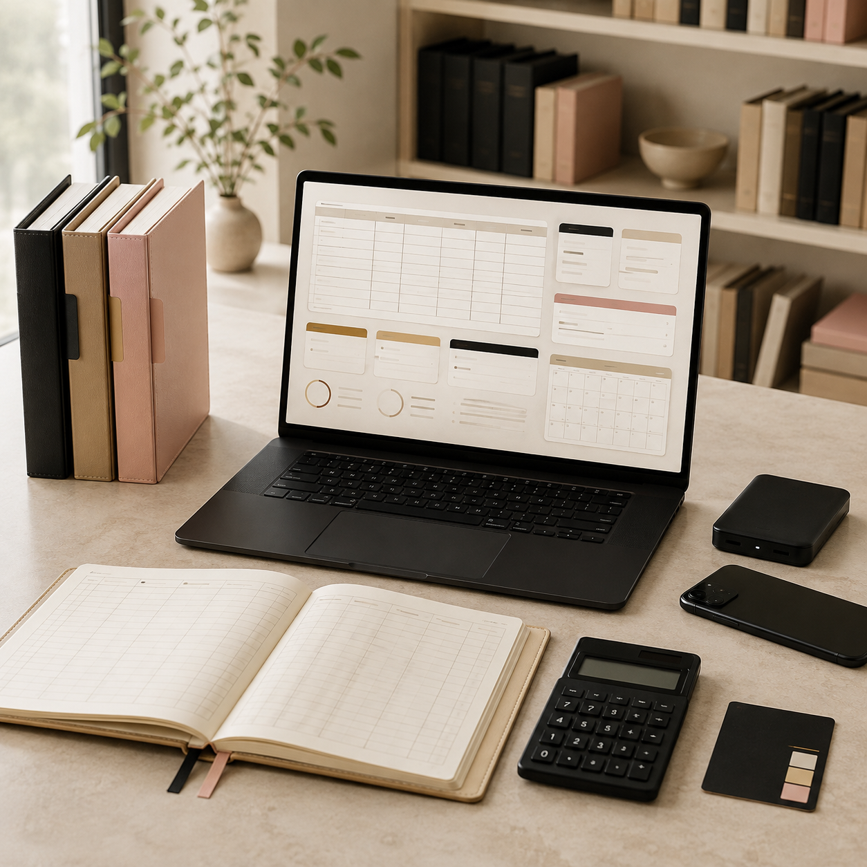 Digital Life Management for Accountants and Bookkeepers