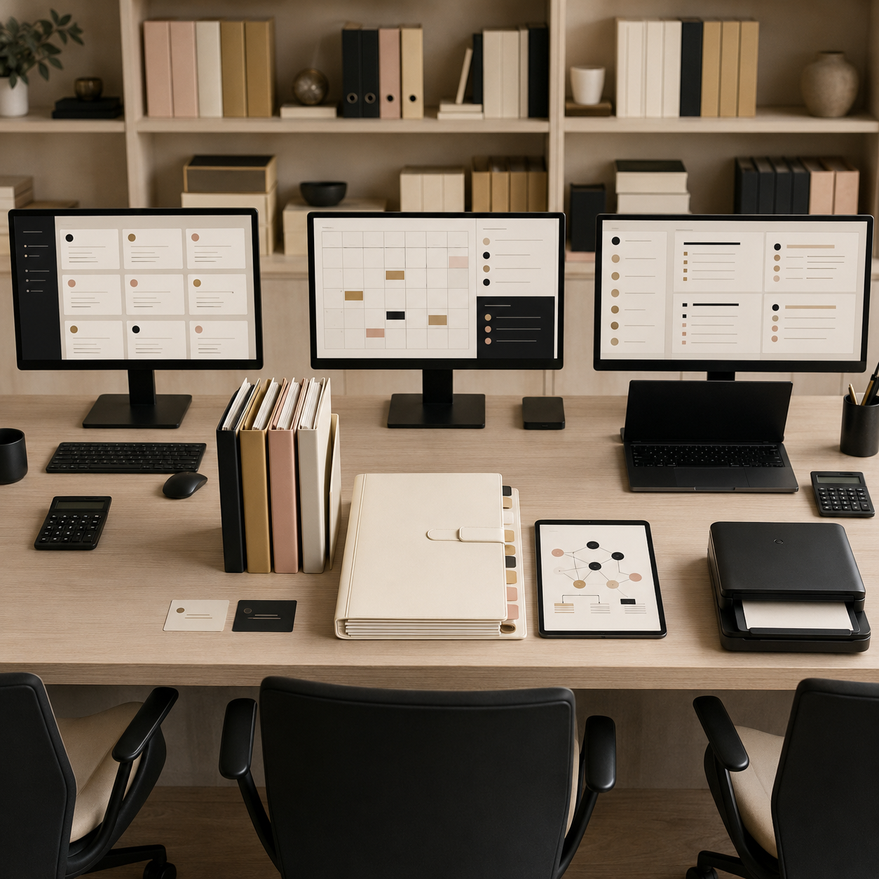 Digital Life Management for Accounting and Bookkeeping Firms