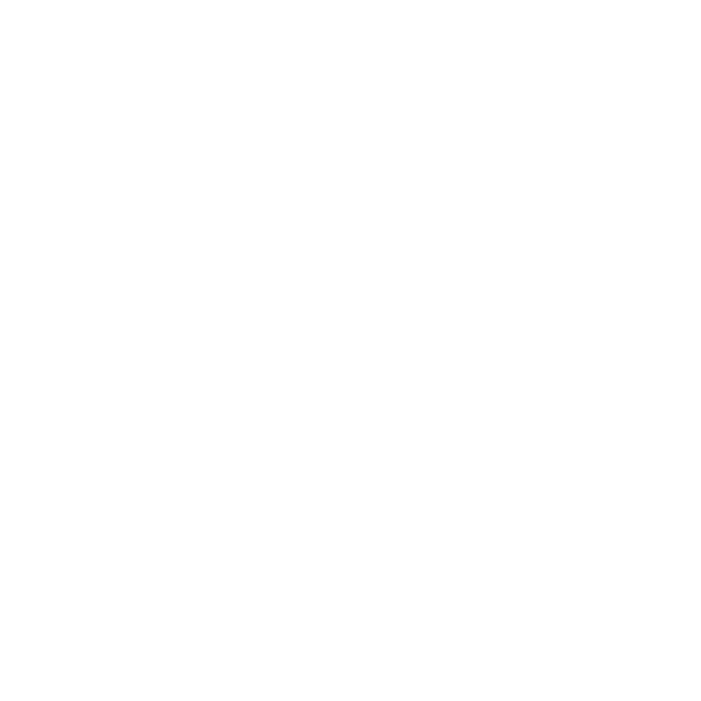Black background with a white interconnected geometric pattern consisting of squares and rectangles.