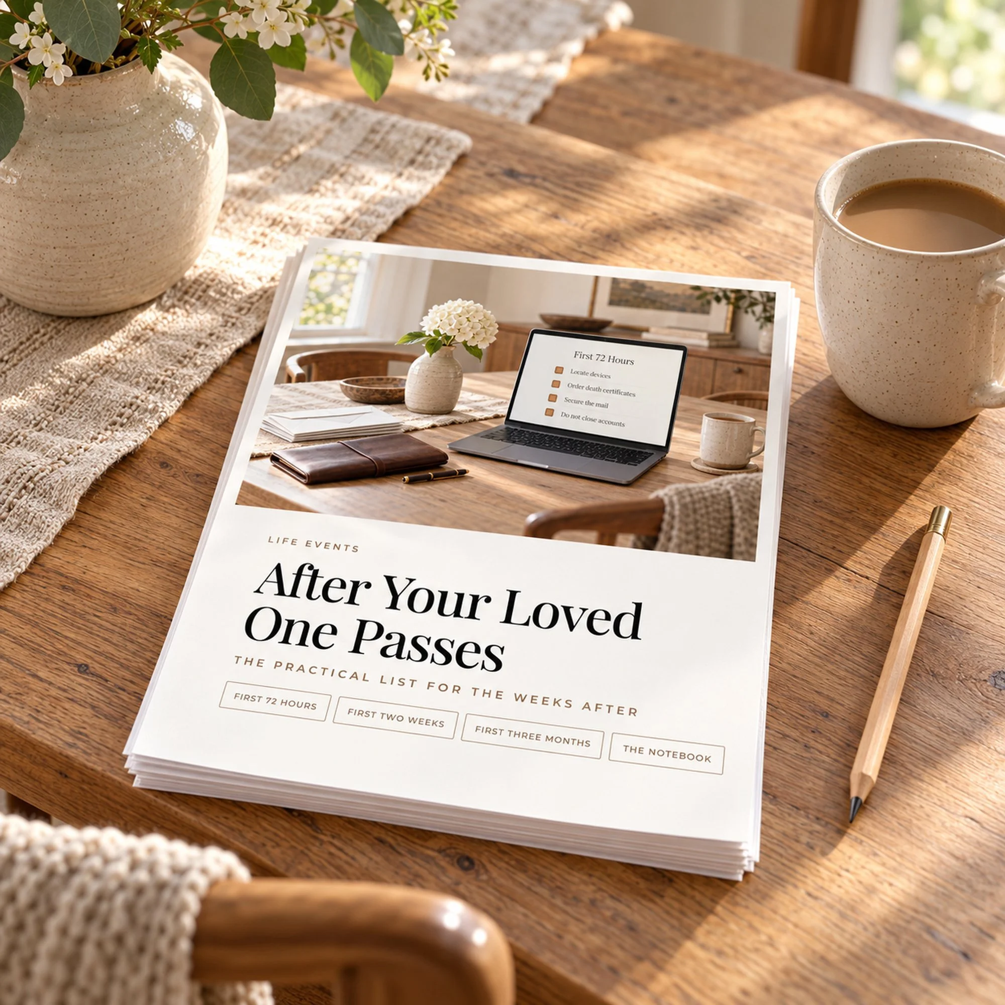 2 The cover of After Your Loved One Passes, on a table in daylight.jpg