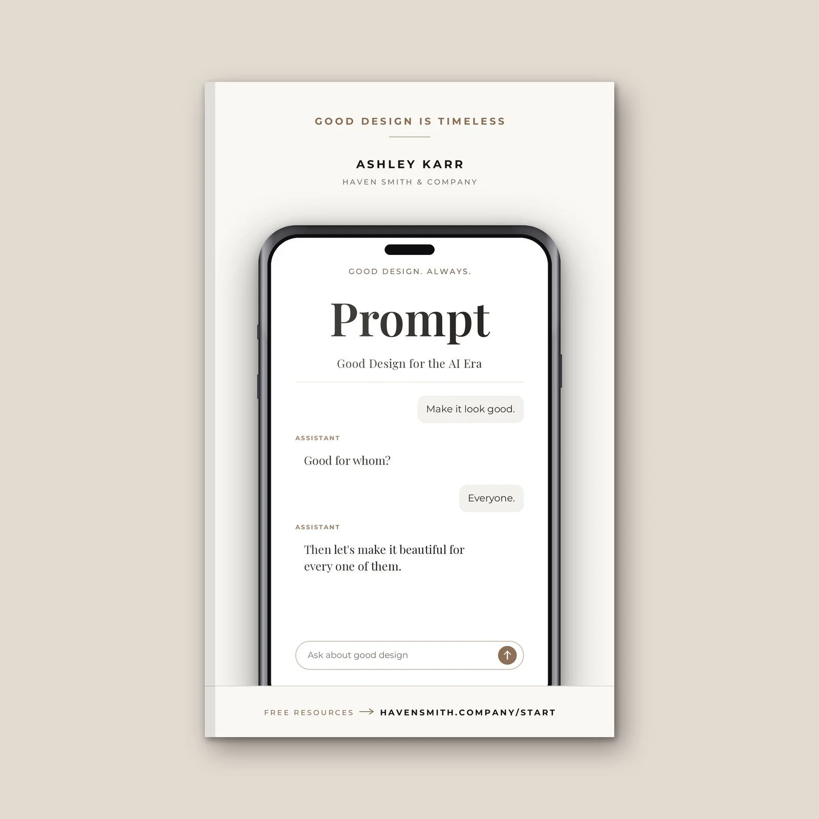 Prompt