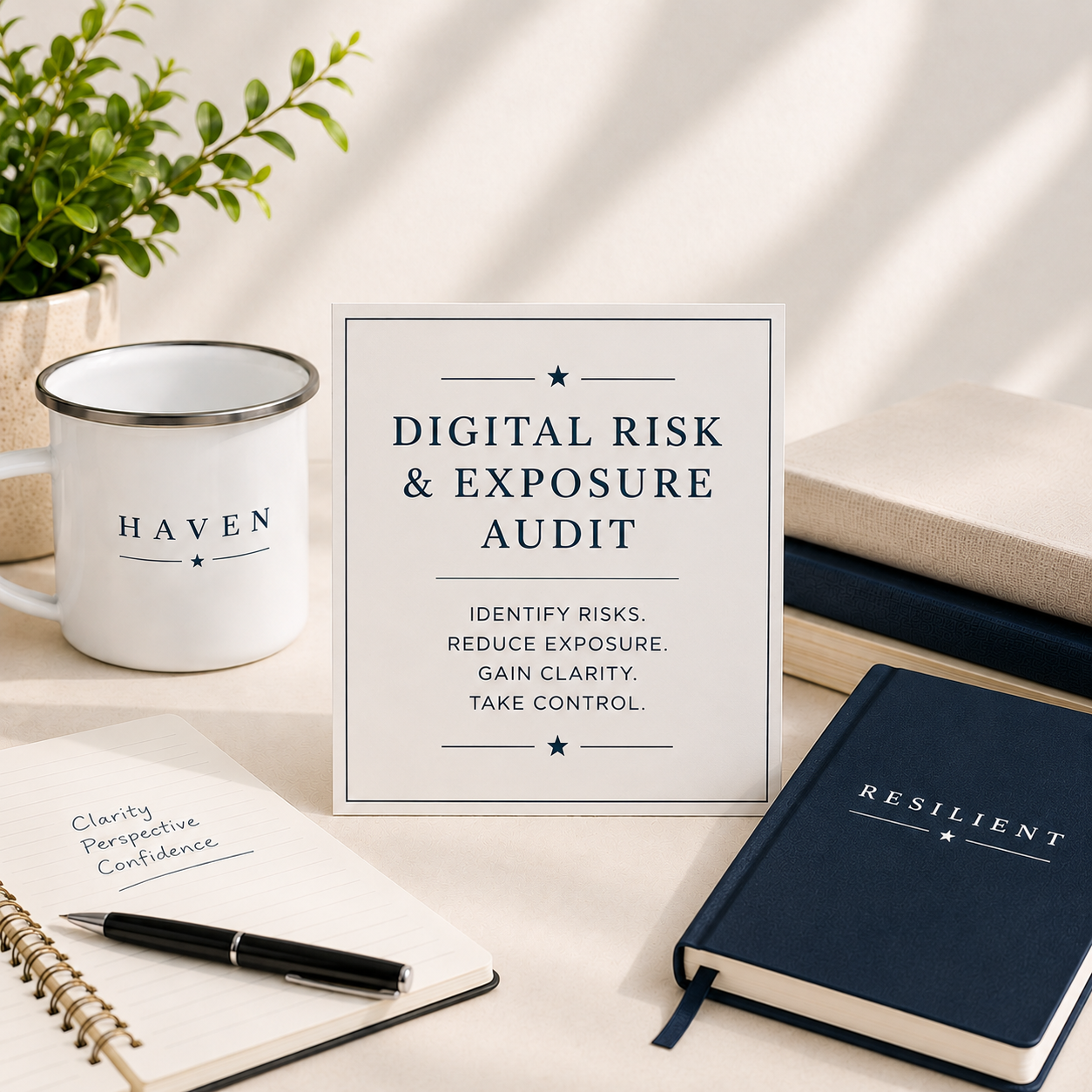 Digital Risk & Exposure Audit