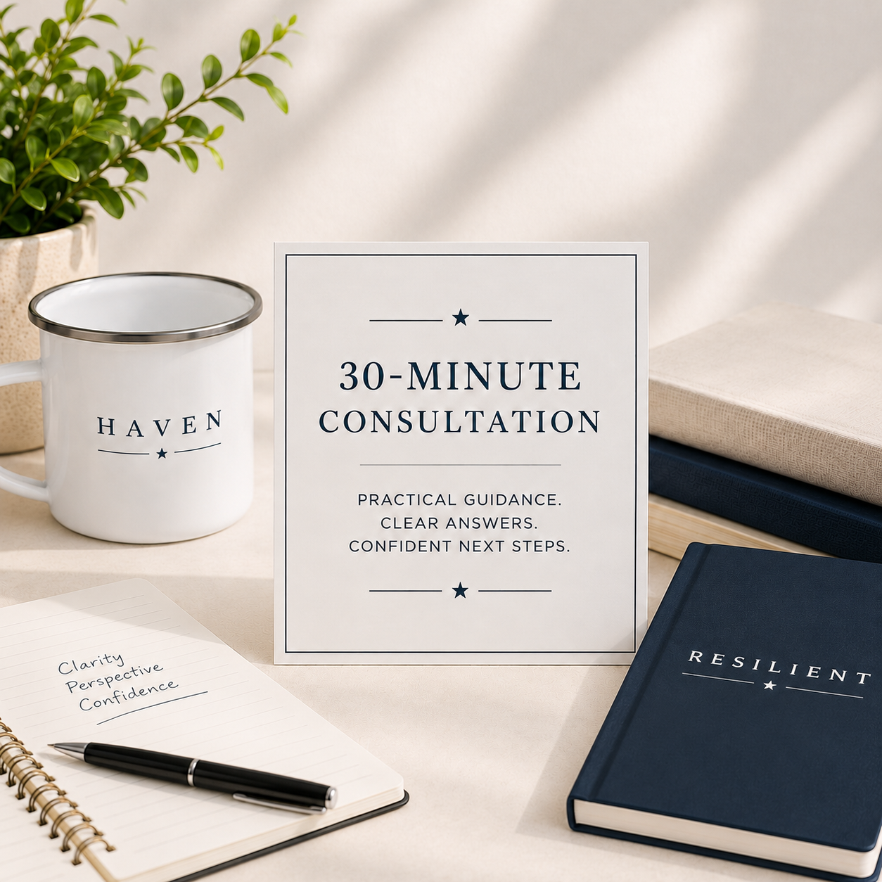 30-Minute Consultation
