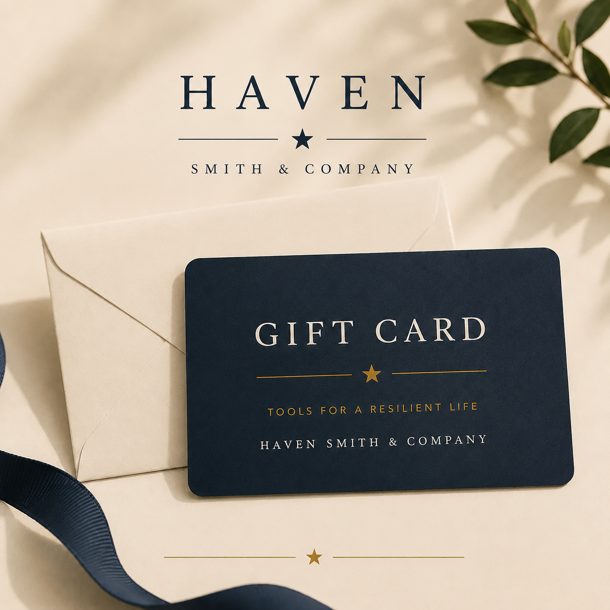 Haven Smith & Company Gift Card