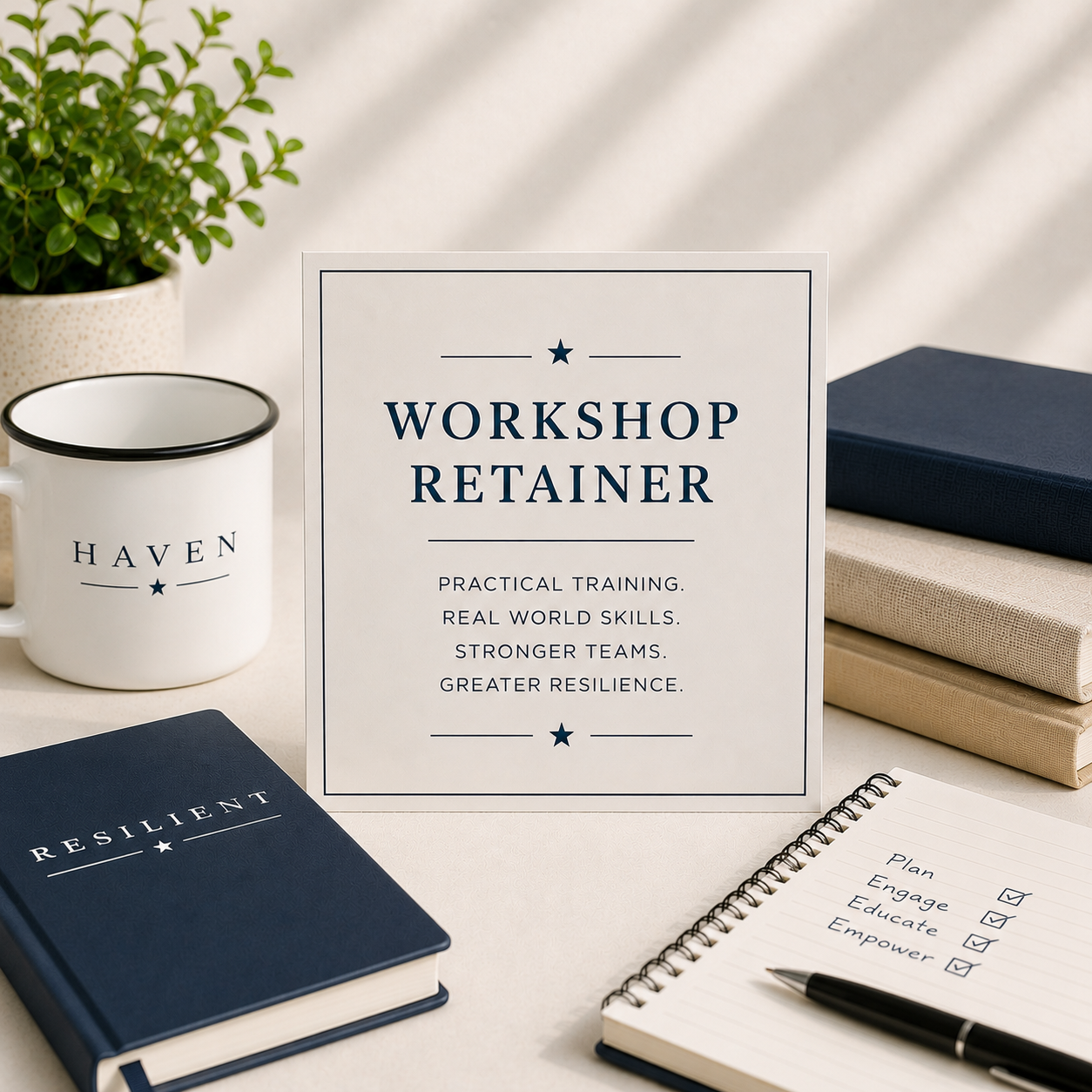 Workshop Retainer