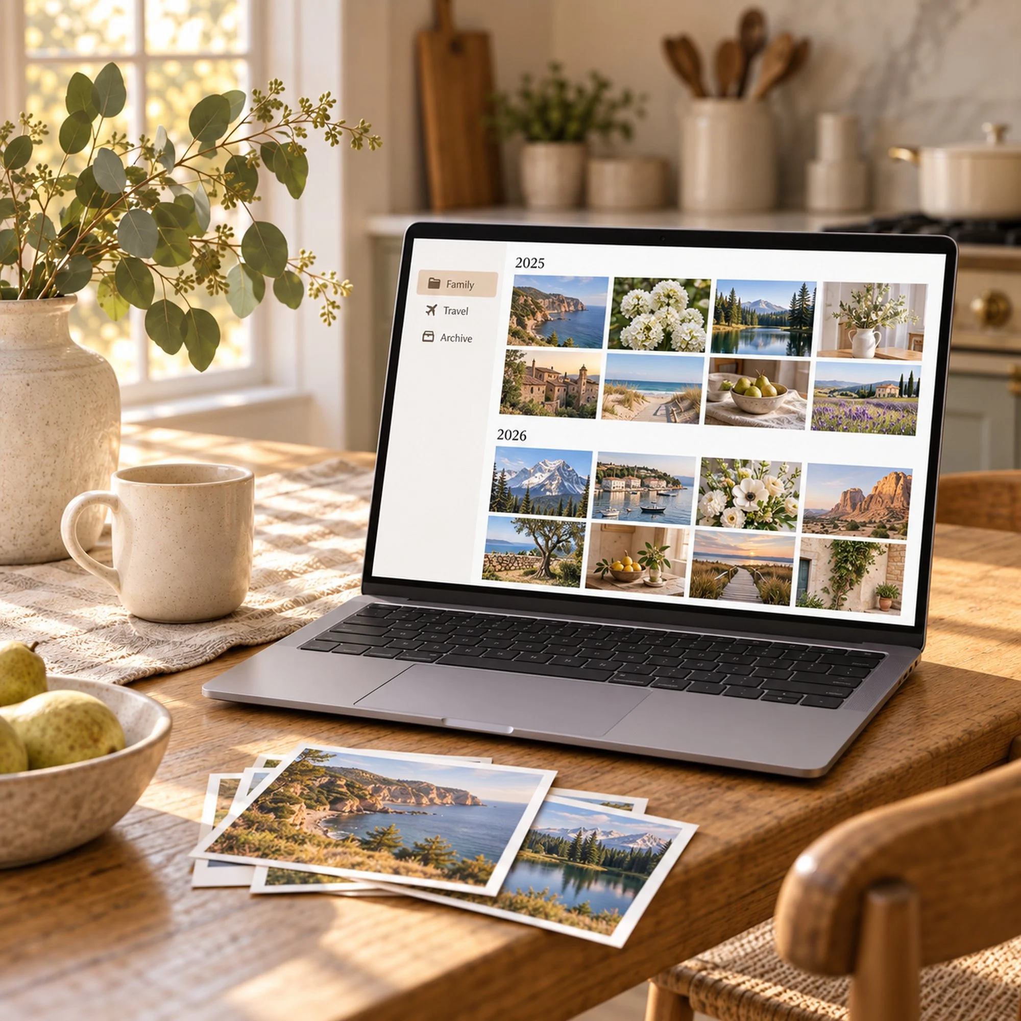 Organize Your Photos