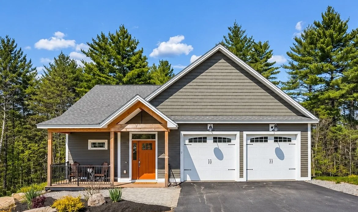 New Construction Age in Place