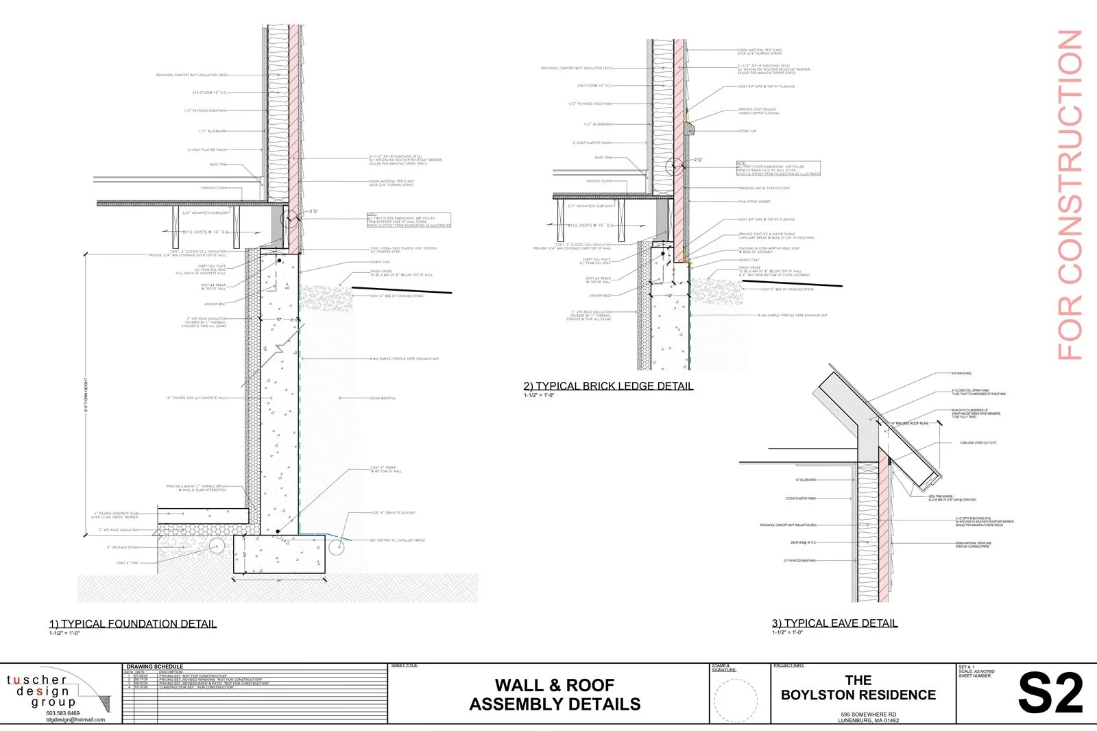 Phase 4: Construction Documents