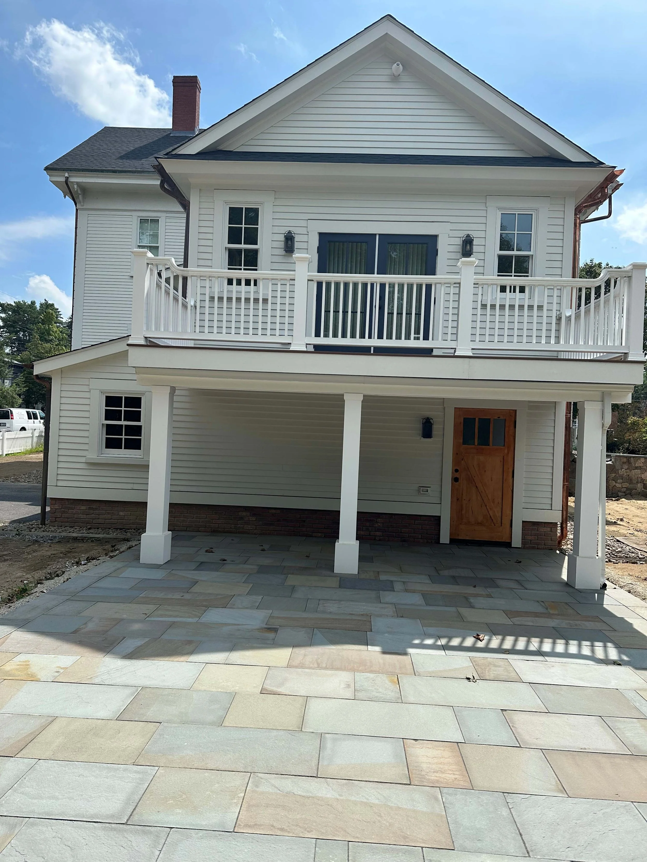 New Hampshire Remodel & Addition
