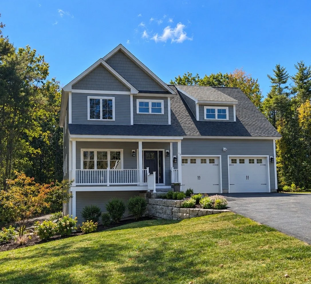 New Construction Spec House