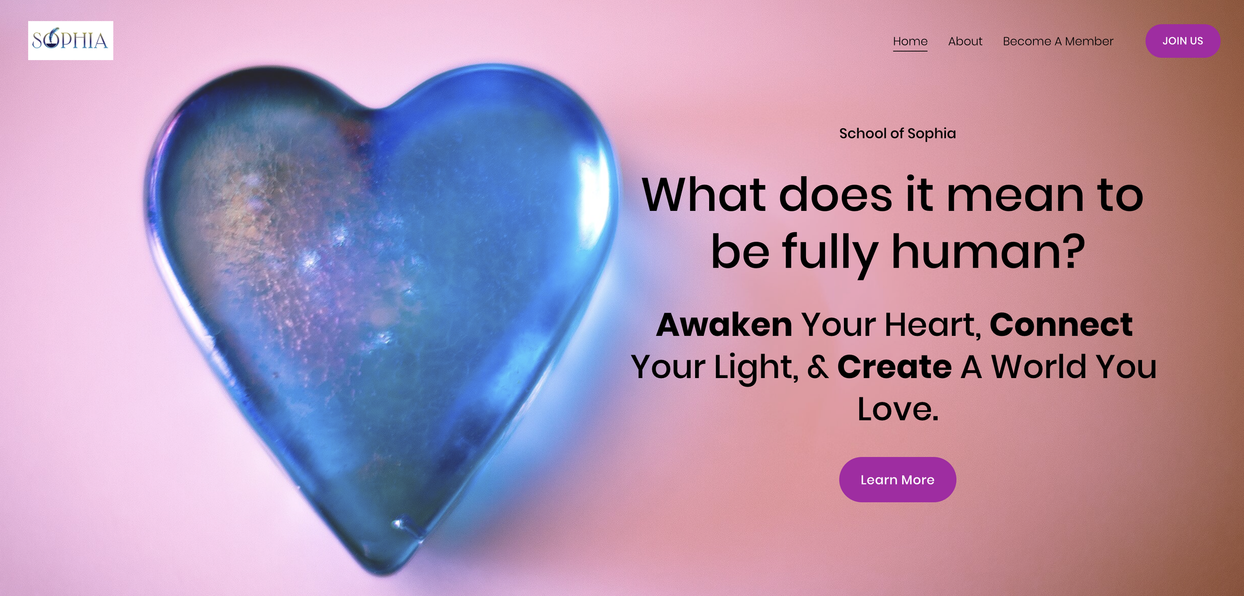 School of Sophia Legacy