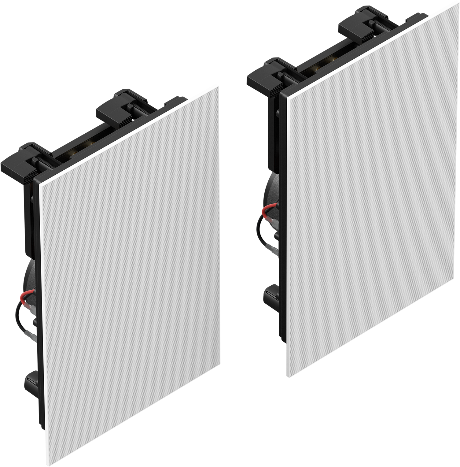 Two Sonos In-Wall Sonance speakers