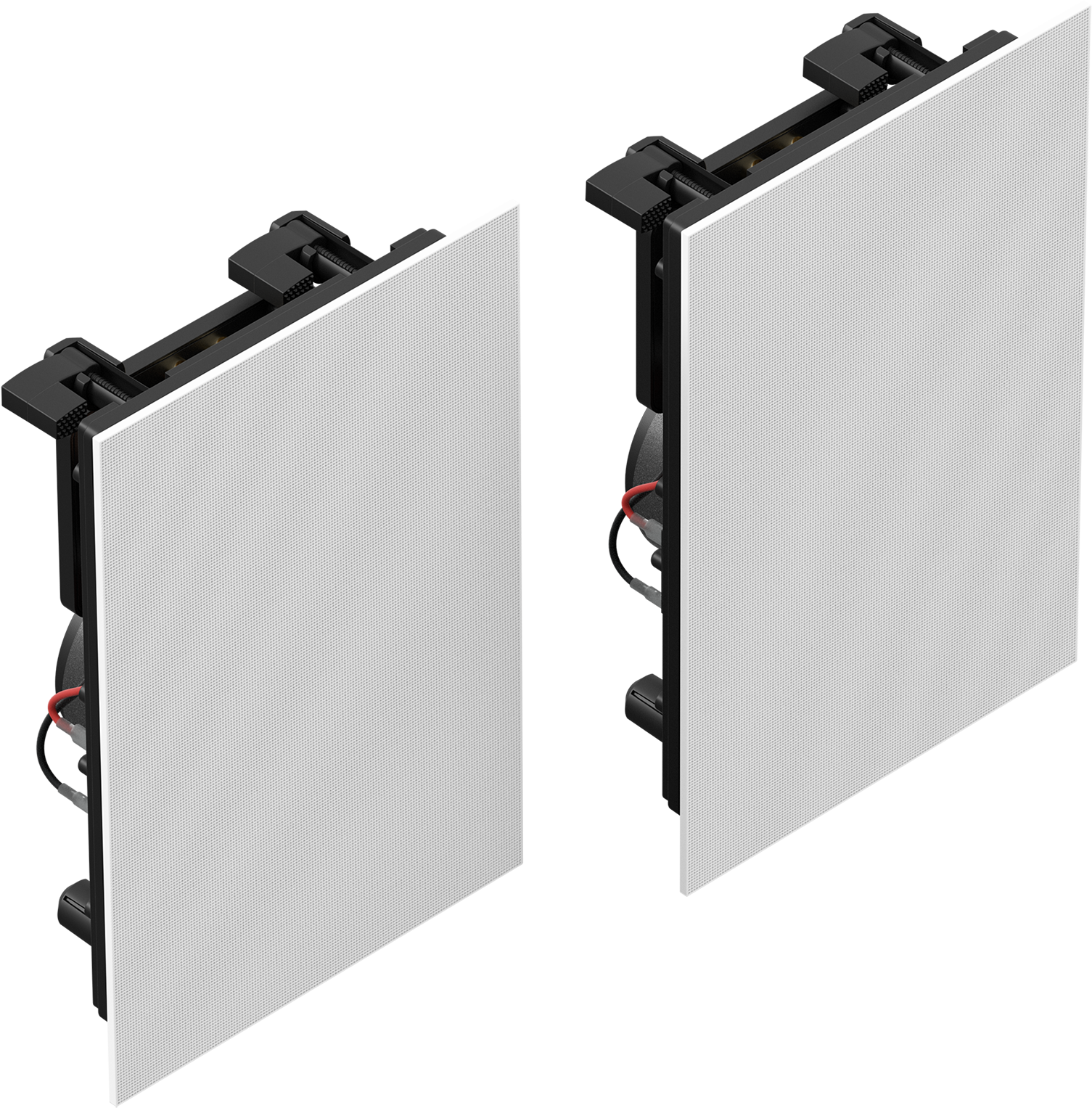Two Sonos In-Wall Sonance speakers