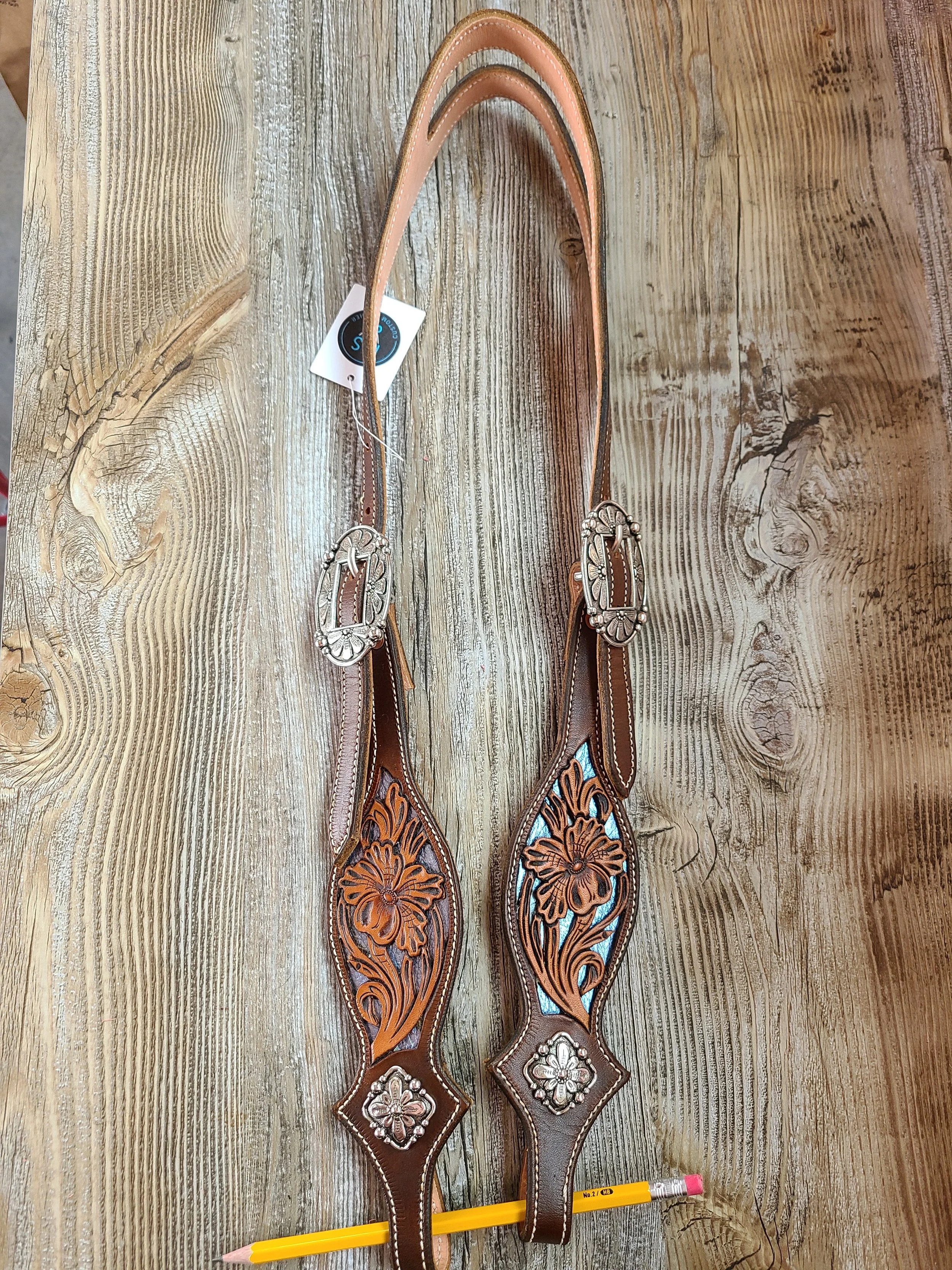 Single Ear Headstall