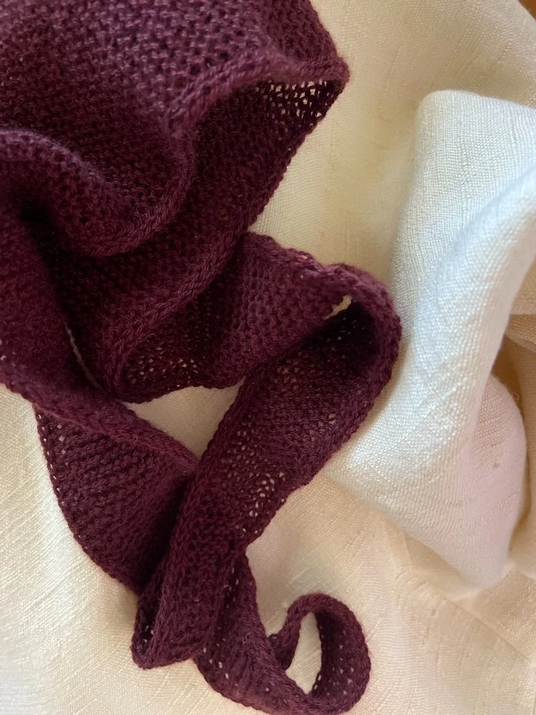 sophie styled neck scarf knitted jeya dai portugal dutch design