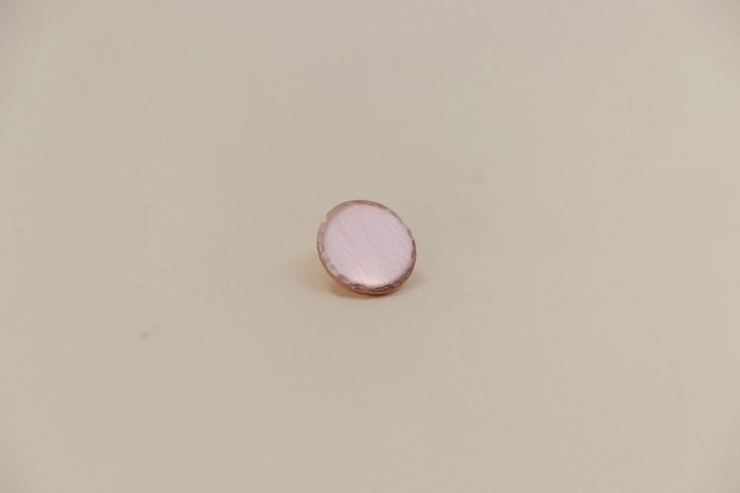 Custom Hand Stamped Ball Marker