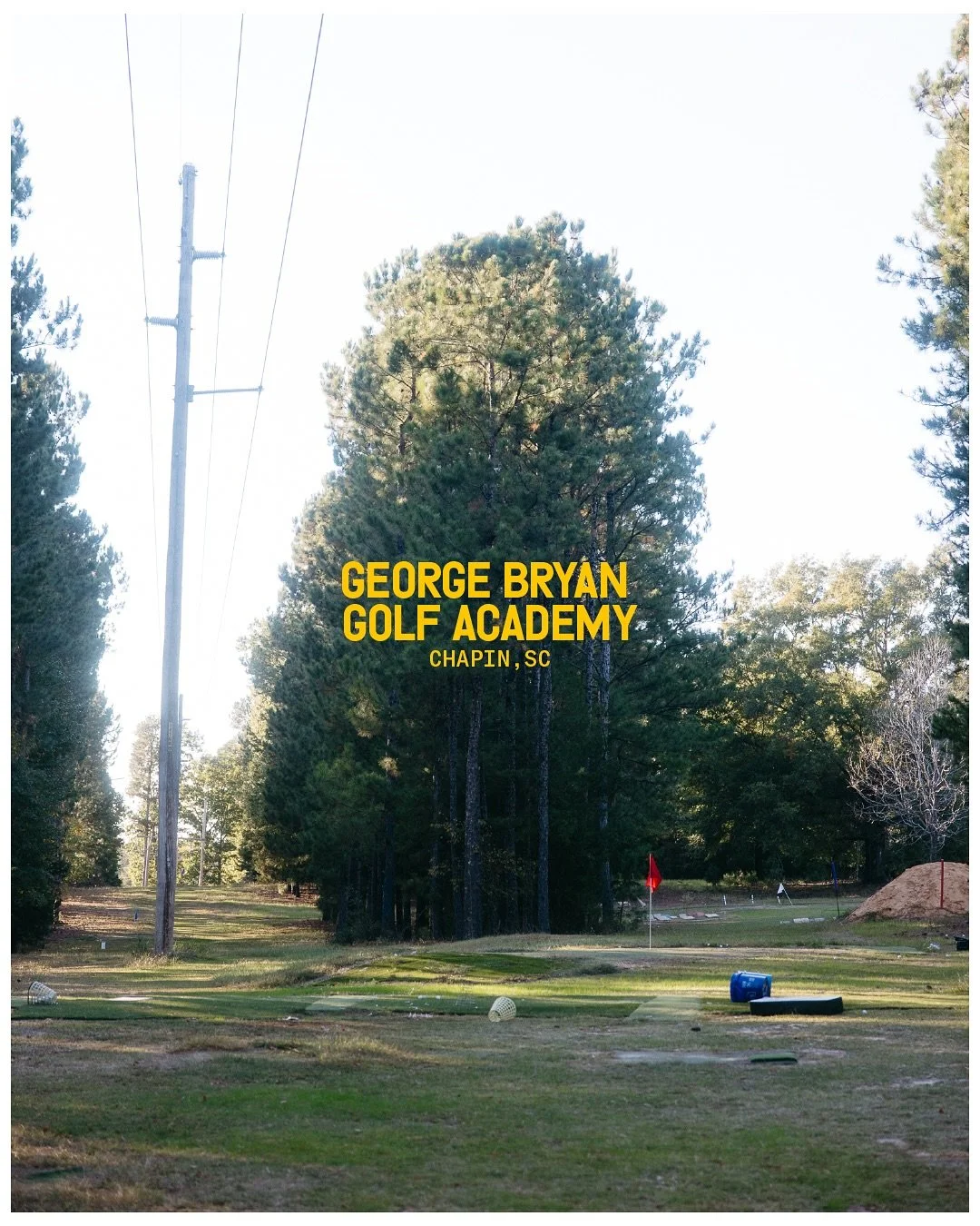 Tucked away in the woods of Chapin, SC, the George Bryan Golf Academy (aka the GBGA) has been a special place for golfers of all levels. It&rsquo;s quiet, simple, and focused on the game. No frills &mdash; just a six-hole loop, good people, and a pla