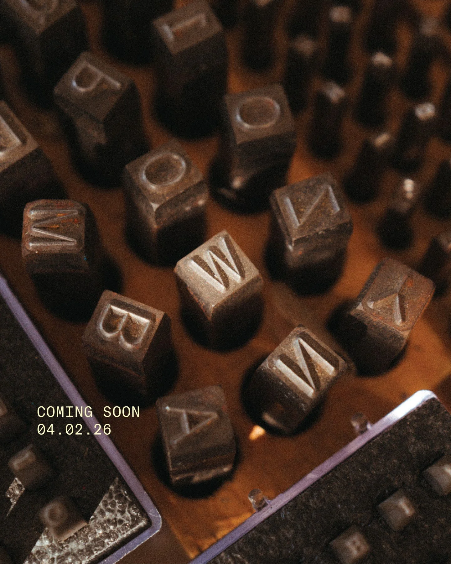 COMING SOON⁠
04.02.26