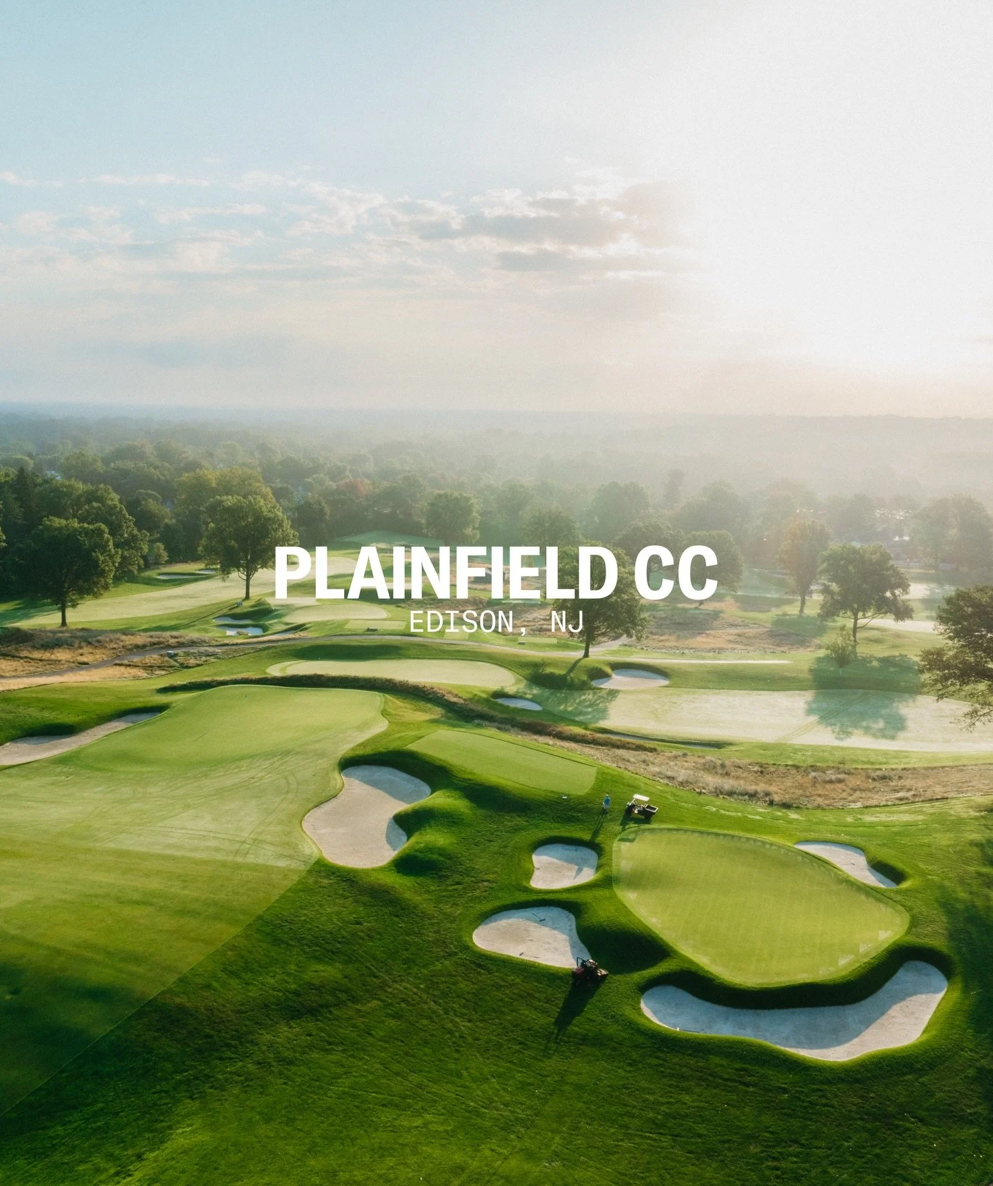 A Course Study &mdash; Plainfield Country Club, Edison, NJ 🤌