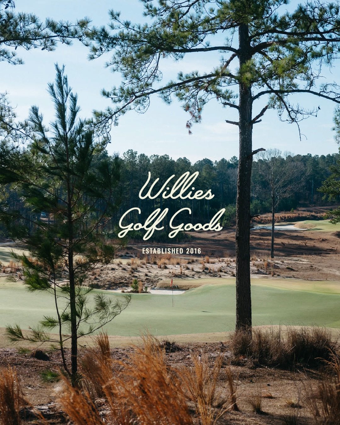 Got a favorite 1-8?

A few more looks from Willie&rsquo;s Golf Goods!