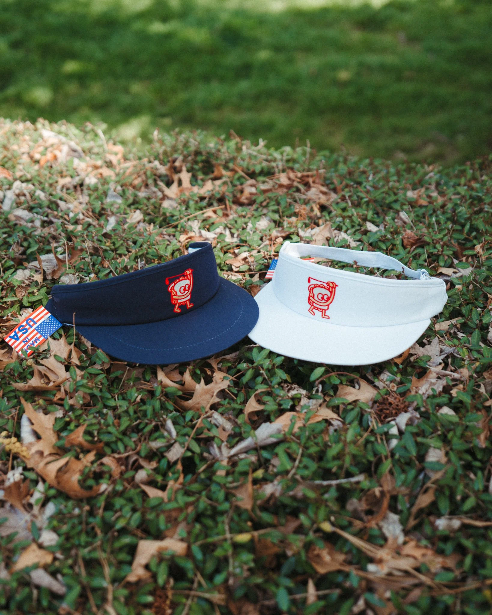 Pimento Pete Tour Visor